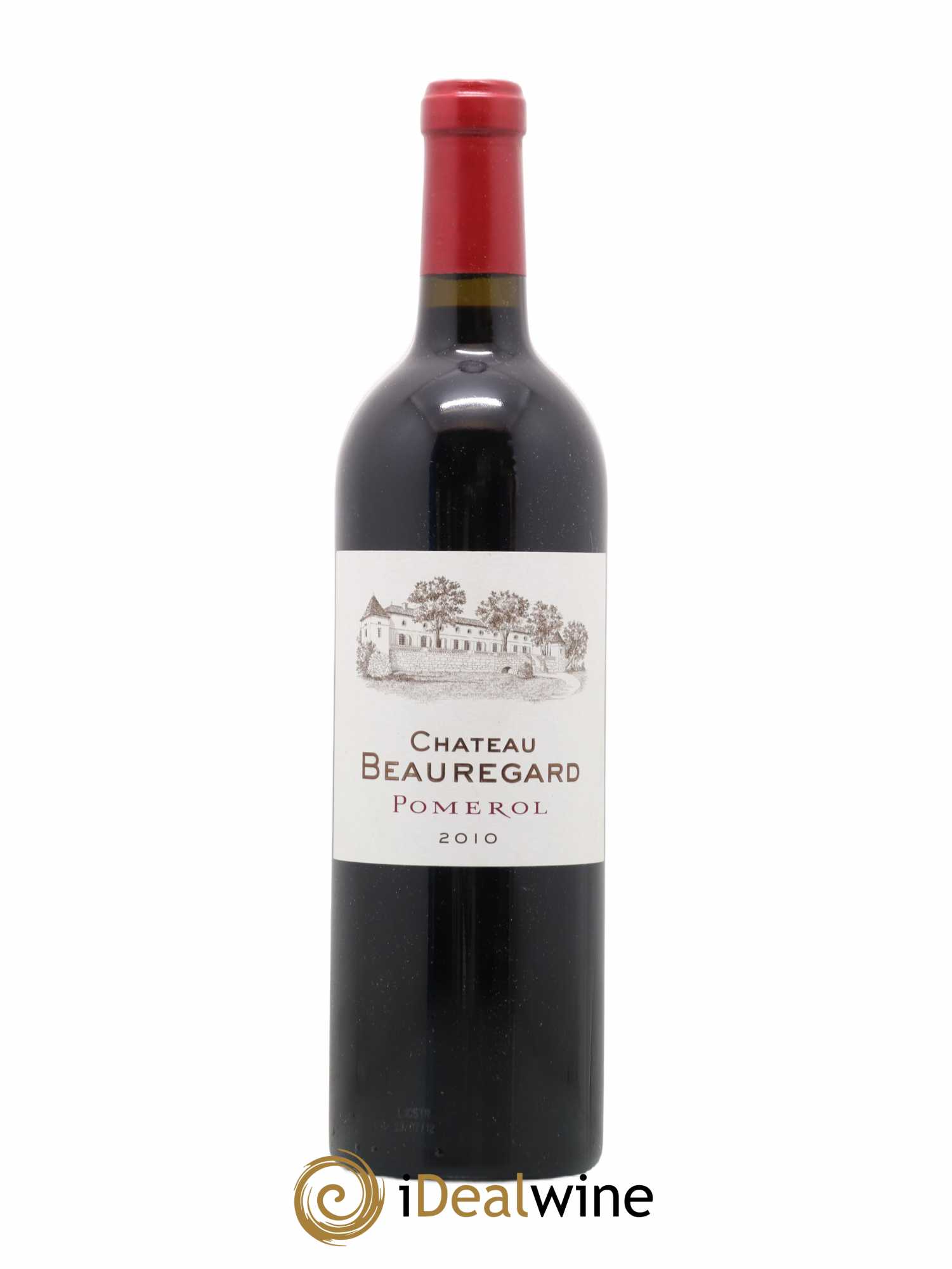 Château Beauregard 2010 - Lot de 1 bouteille - 0