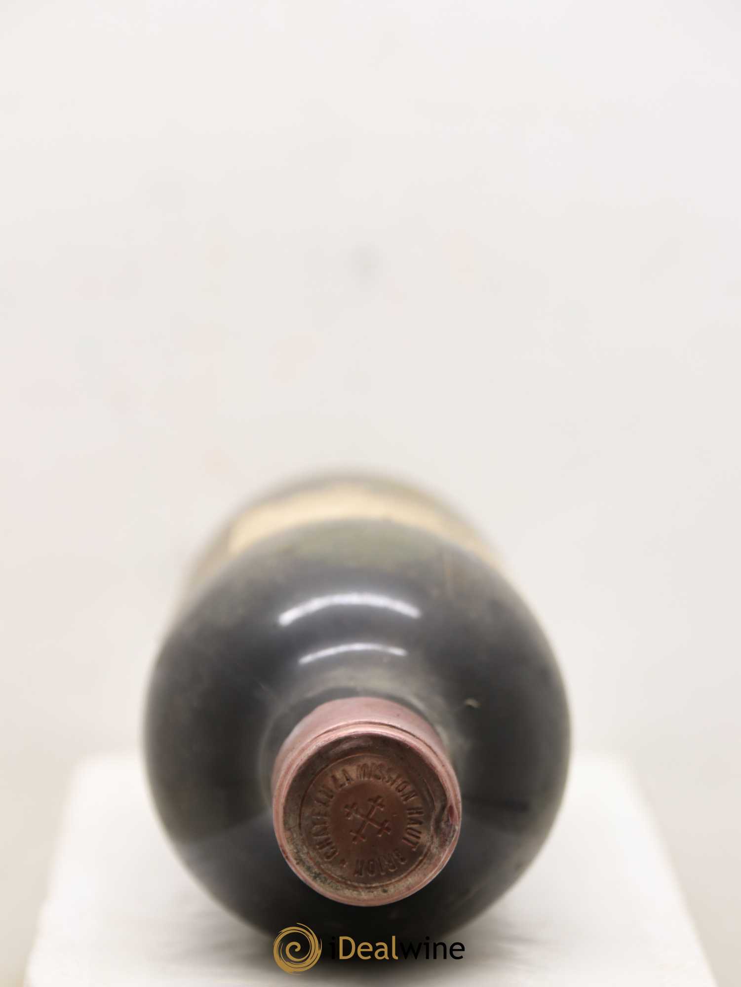 Château la Mission Haut-Brion Cru Classé de Graves 1952 - Lot de 1 bouteille - 1