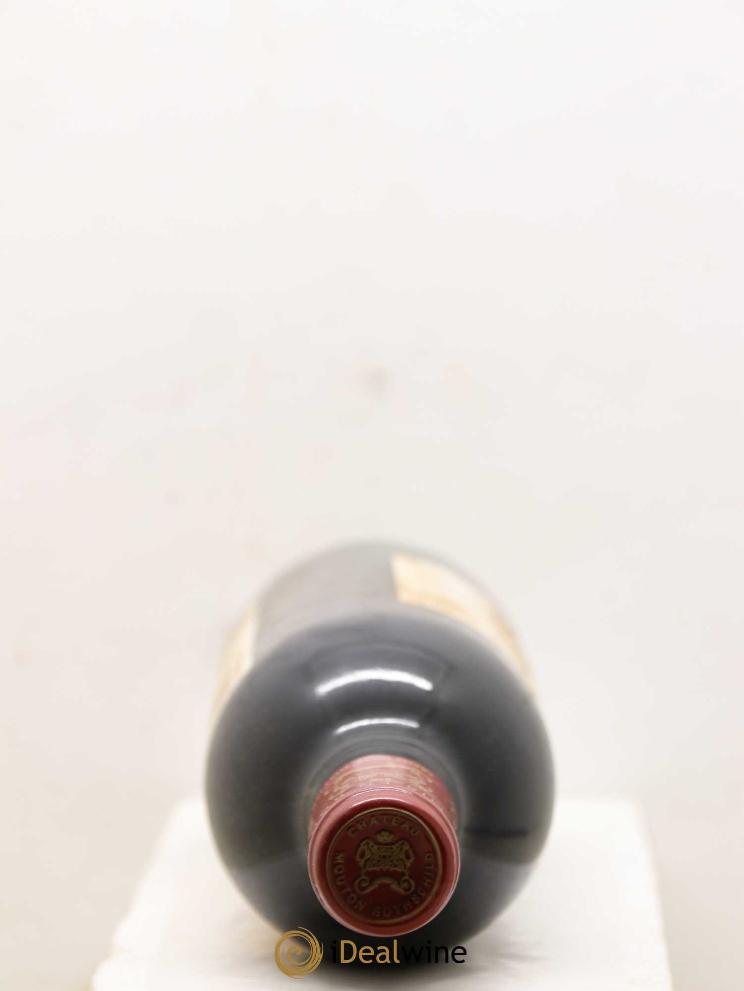Château Mouton Rothschild 1er Grand Cru Classé 1991 - Lot de 2 bouteilles - 2