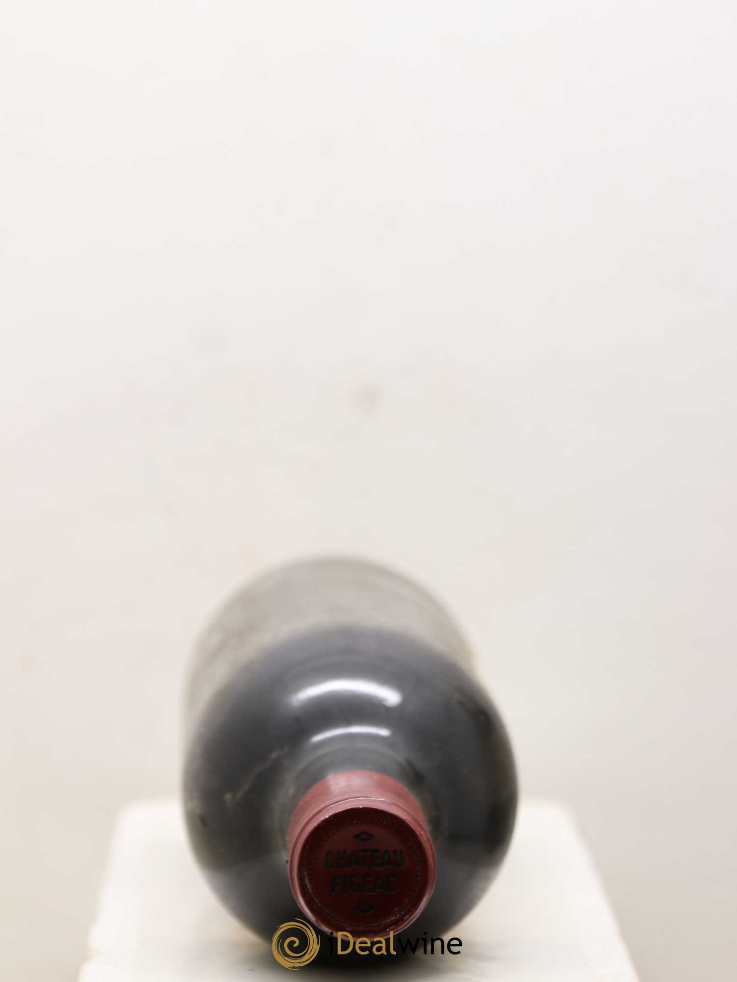 Château Figeac 1er Grand Cru Classé A 1989 - Lot de 3 bouteilles - 1