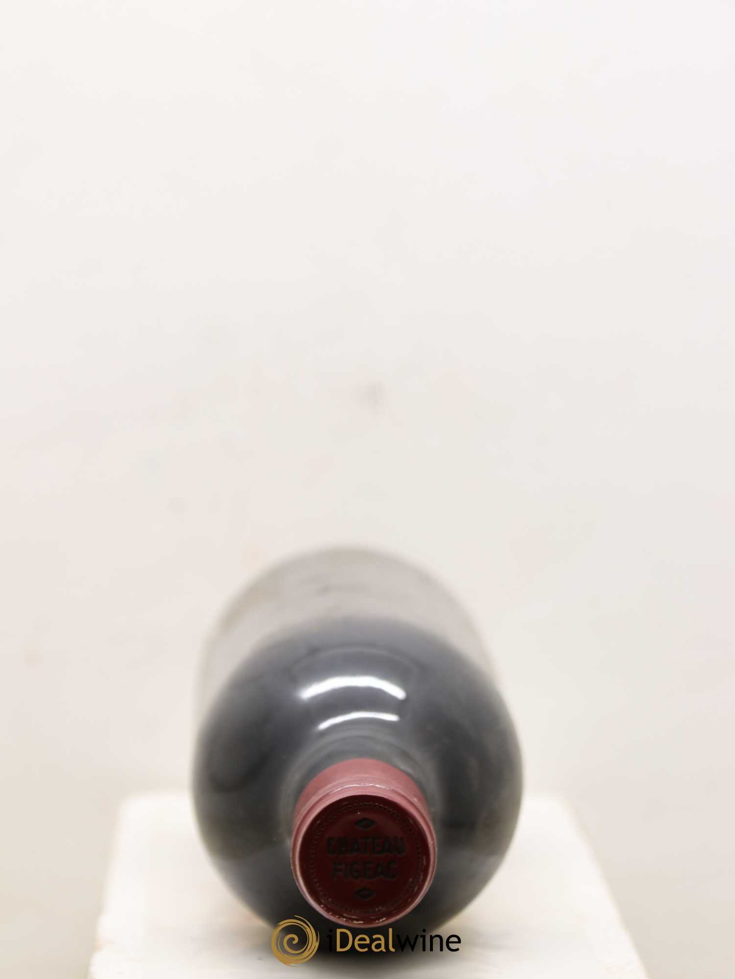 Château Figeac 1er Grand Cru Classé A 1989 - Lot de 2 bouteilles - 1