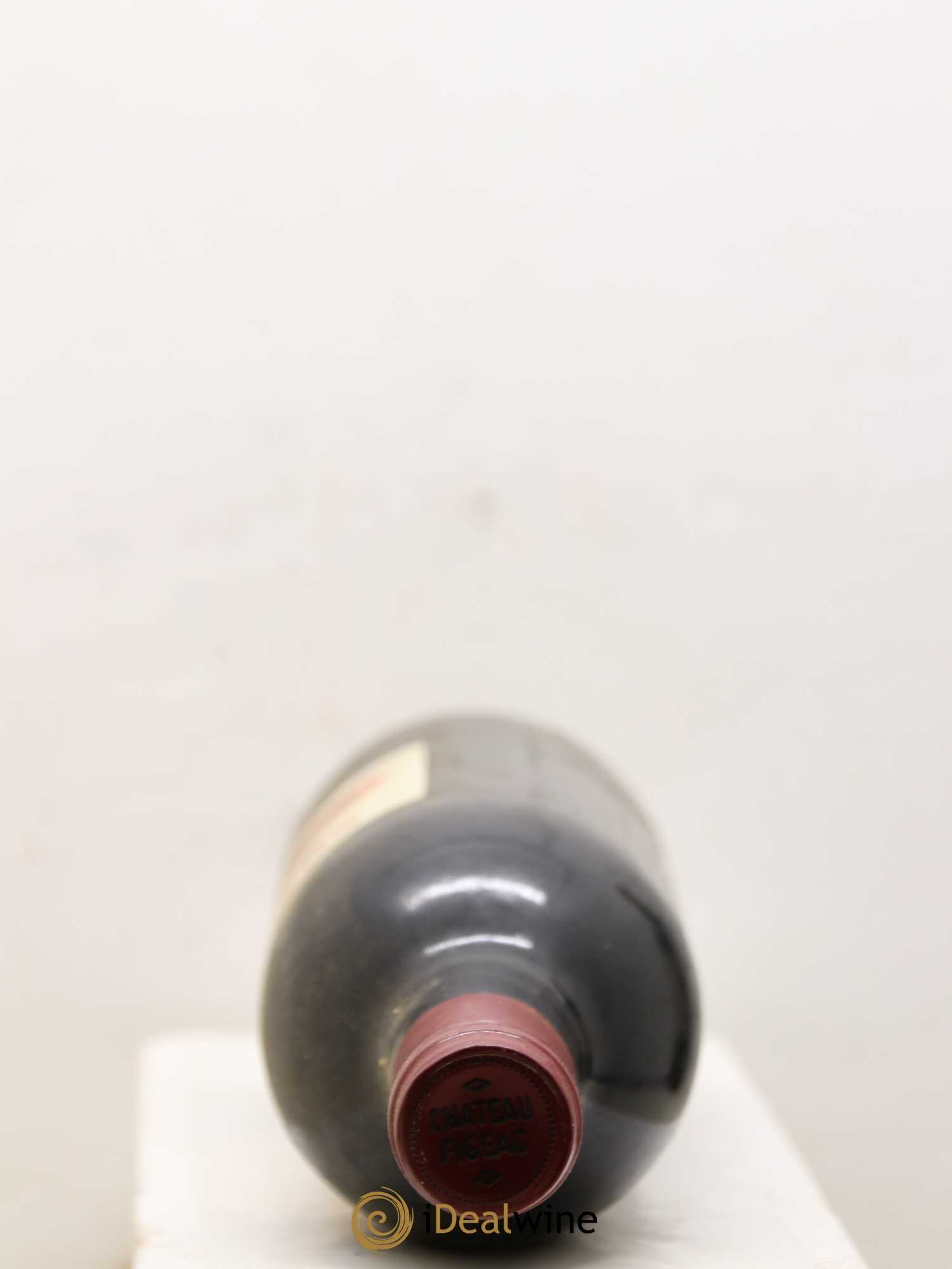 Château Figeac 1er Grand Cru Classé A 1989 - Lot de 2 bouteilles - 1