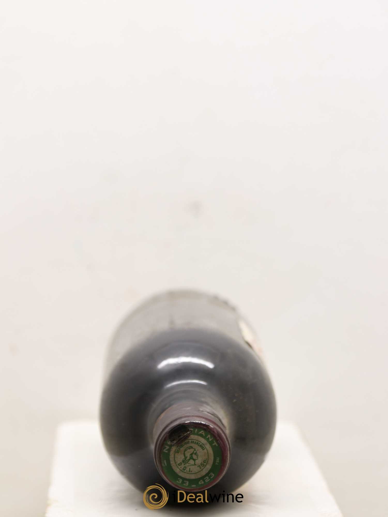 Cos d'Estournel 2ème Grand Cru Classé 1982 - Lot de 1 bouteille - 1