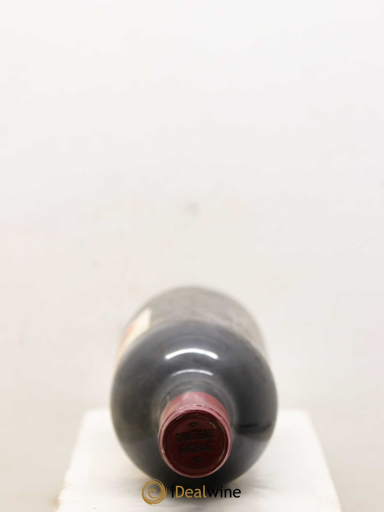 Château Figeac 1er Grand Cru Classé A 1989 - Lot de 1 bouteille - 1