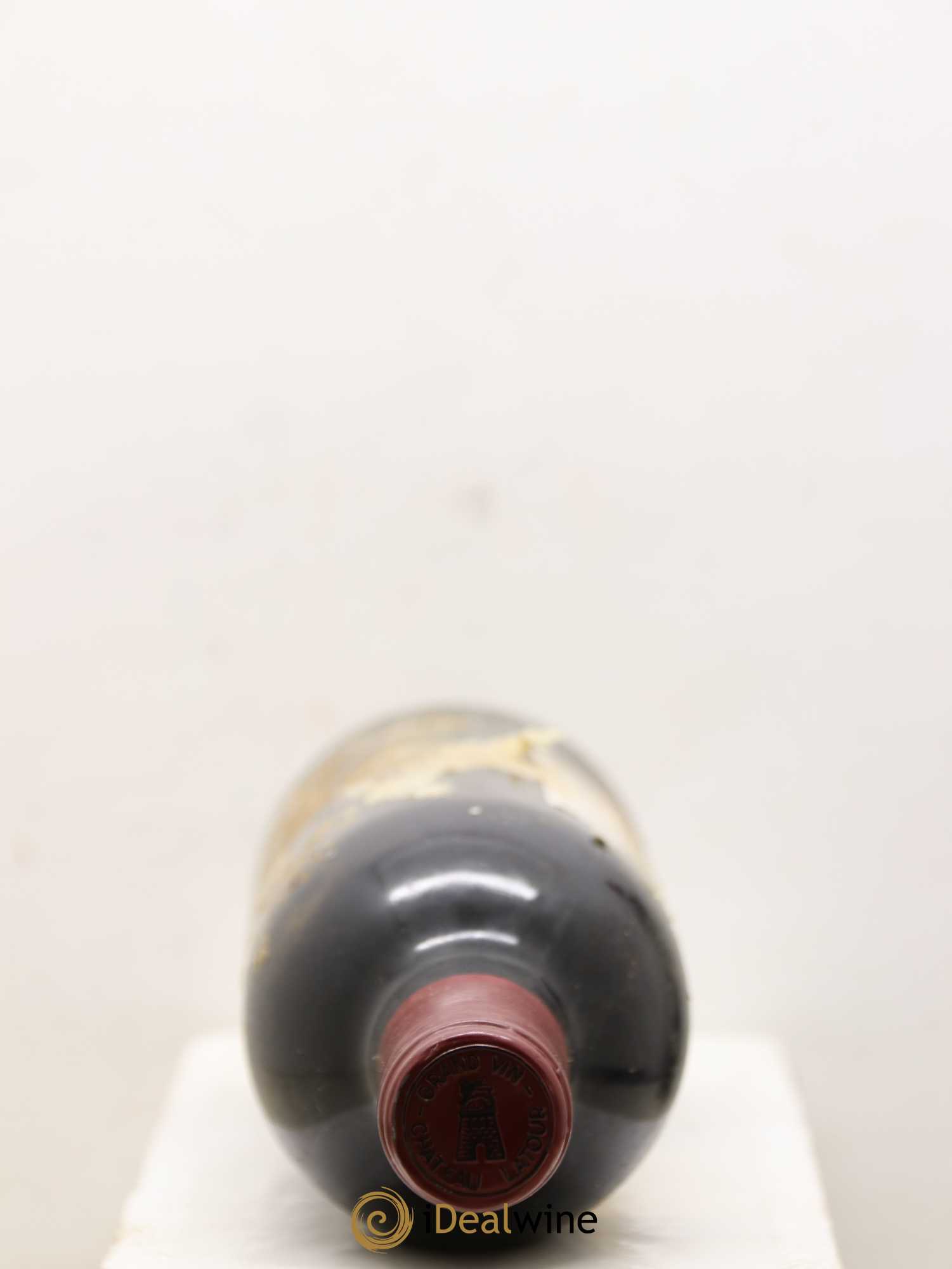 Château Latour 1er Grand Cru Classé 1984 - Lot de 2 bouteilles - 1