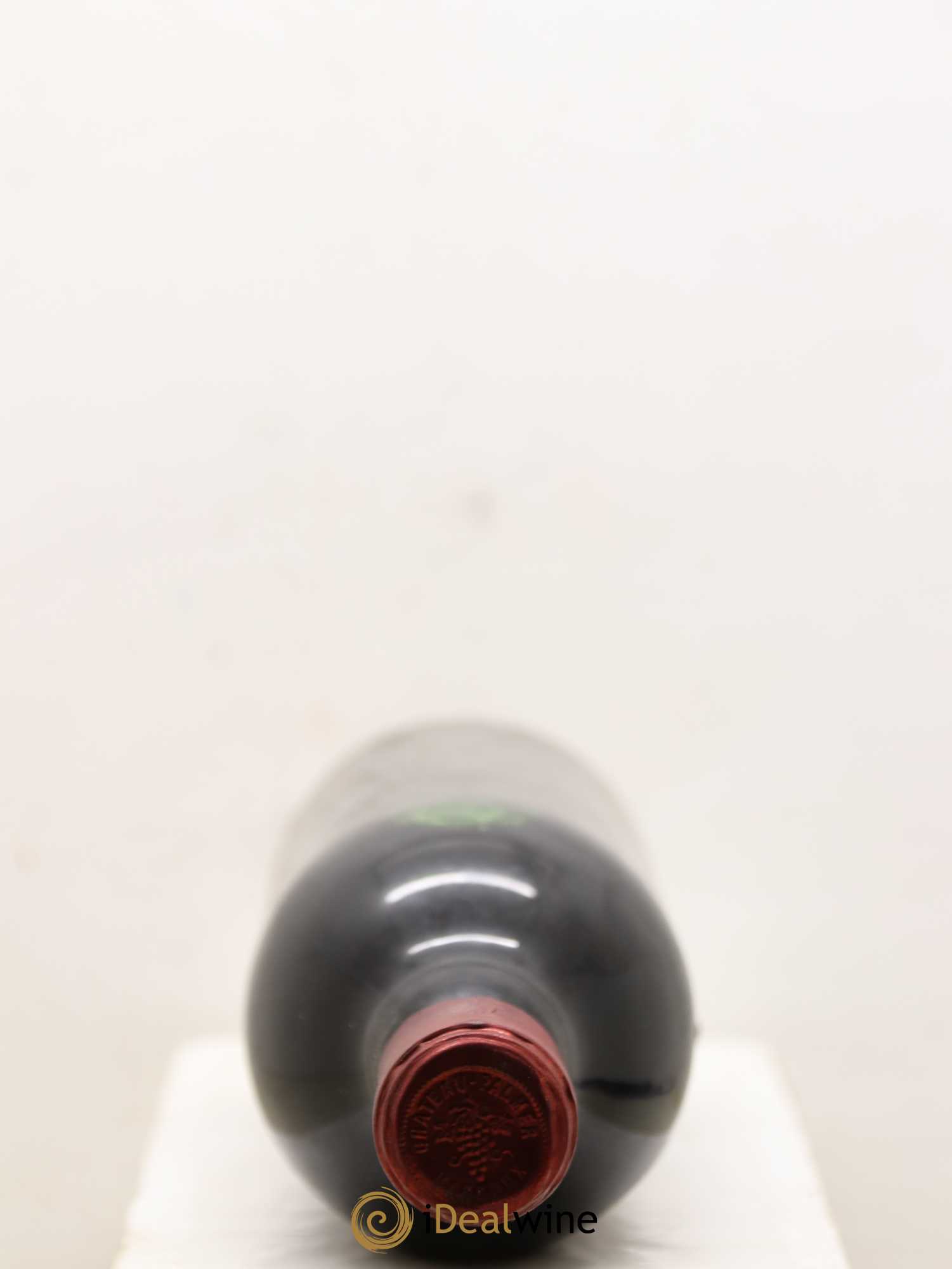 Château Palmer 3ème Grand Cru Classé 1964 - Lot de 1 bouteille - 1