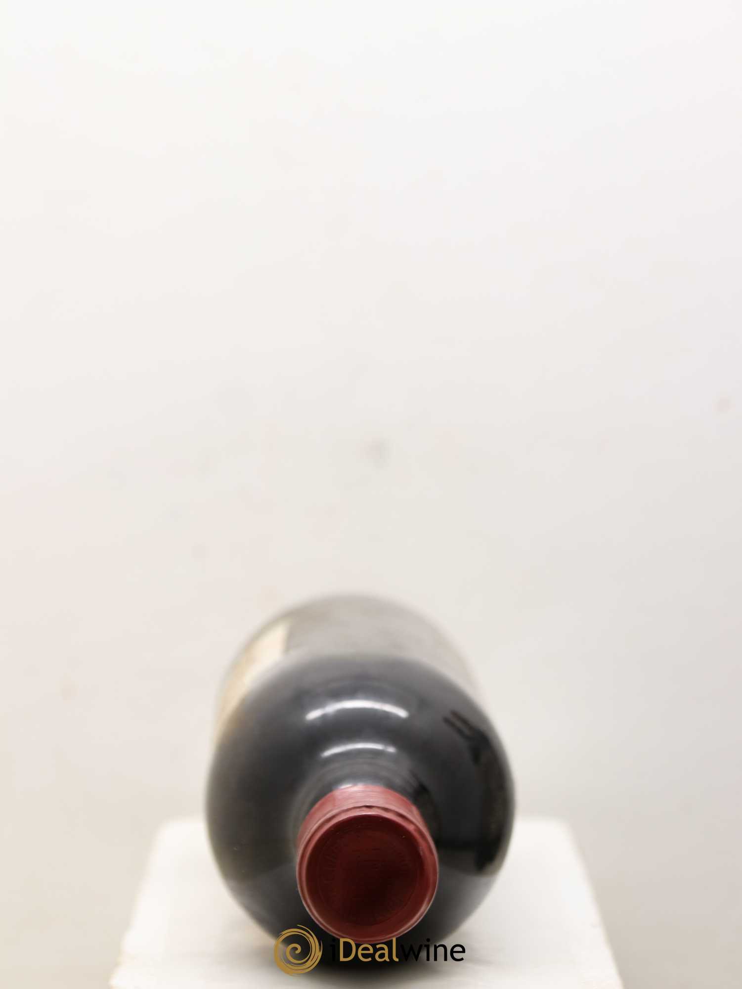 Château Ausone 1er Grand Cru Classé A 1961 - Lot de 3 bouteilles - 1