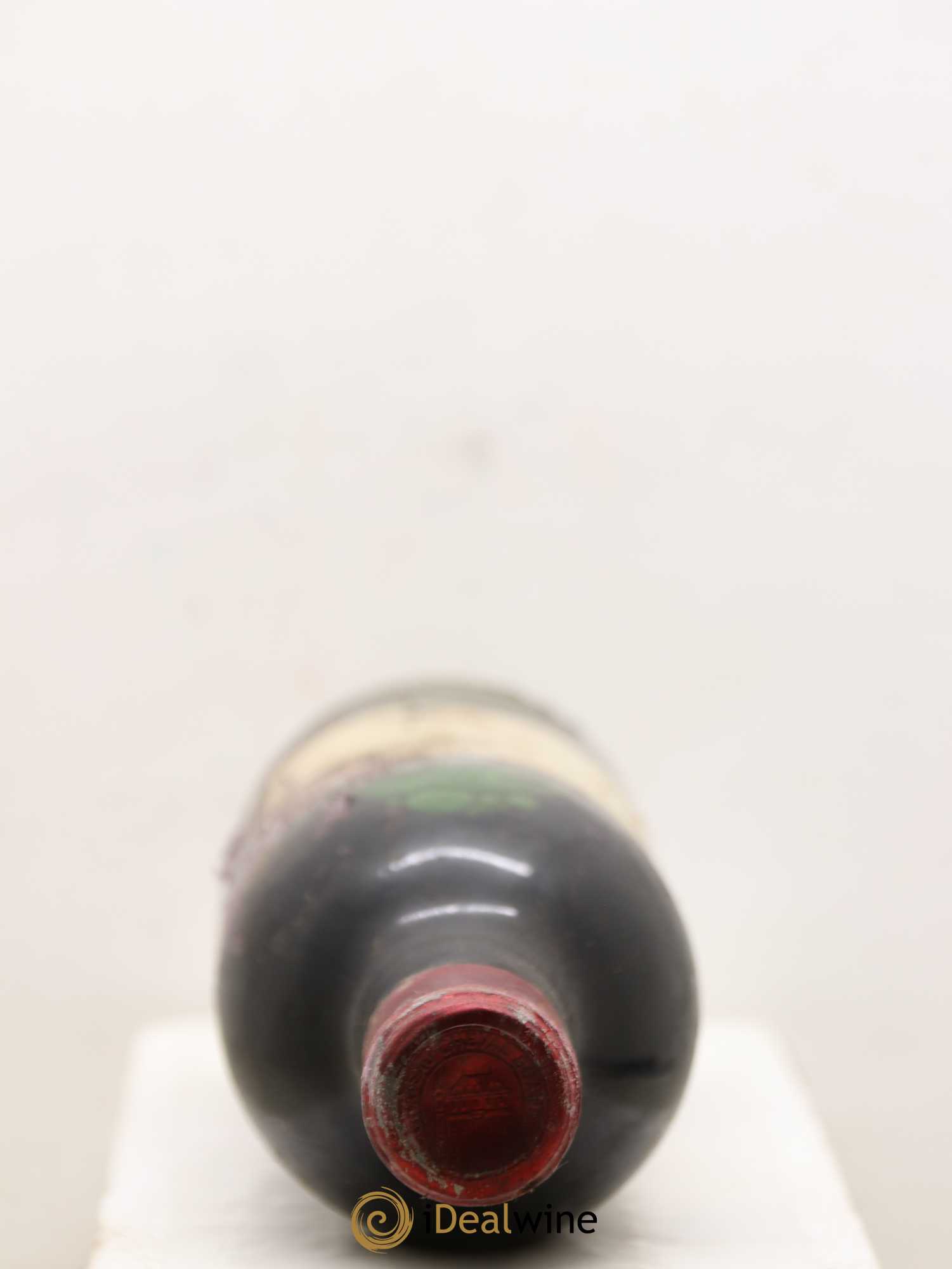 Château Cheval Blanc 1er Grand Cru Classé A 1961 - Lot of 2 bottles - 1