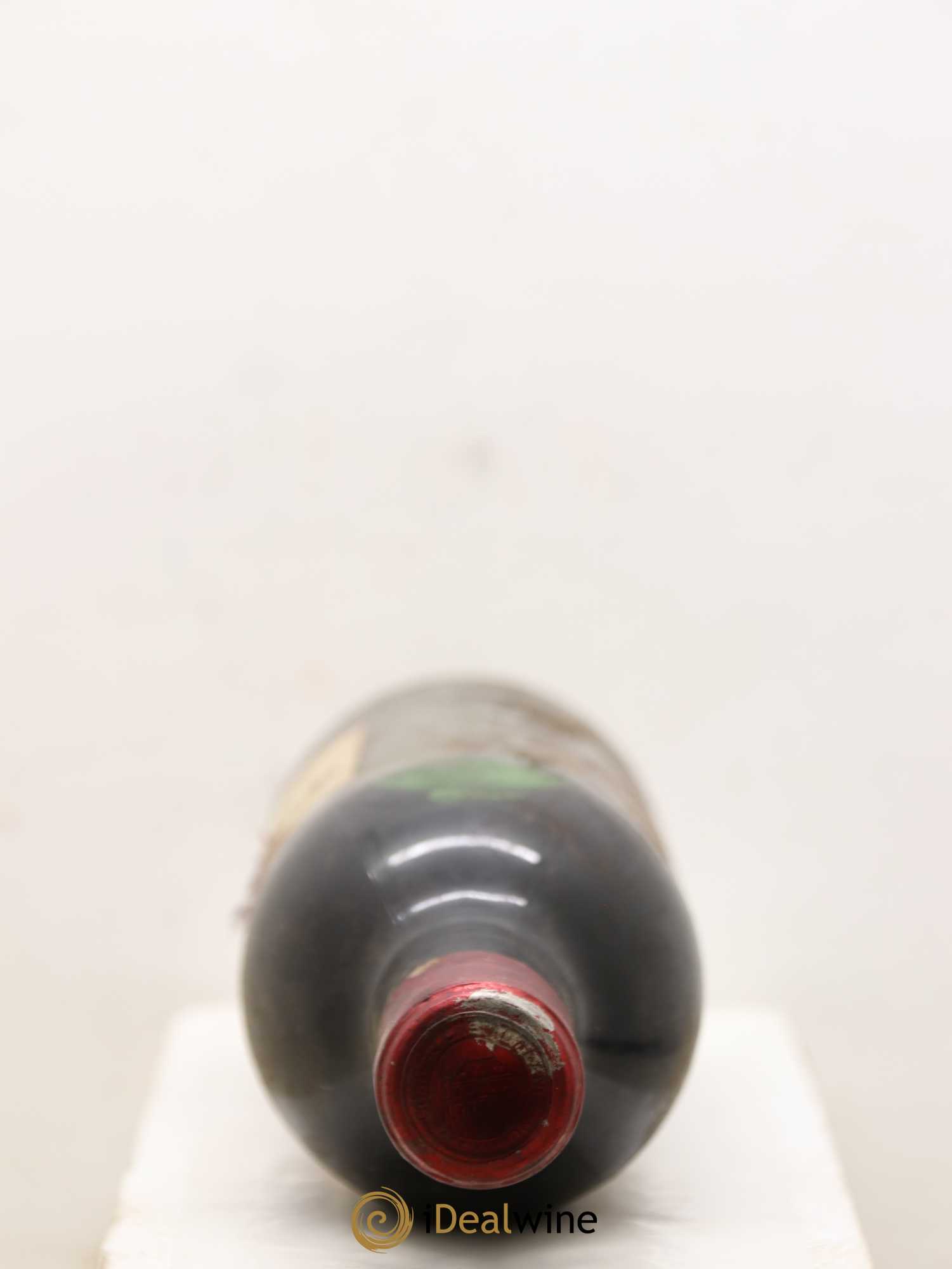 Château Cheval Blanc 1er Grand Cru Classé A 1961 - Lot of 1 bottle - 1