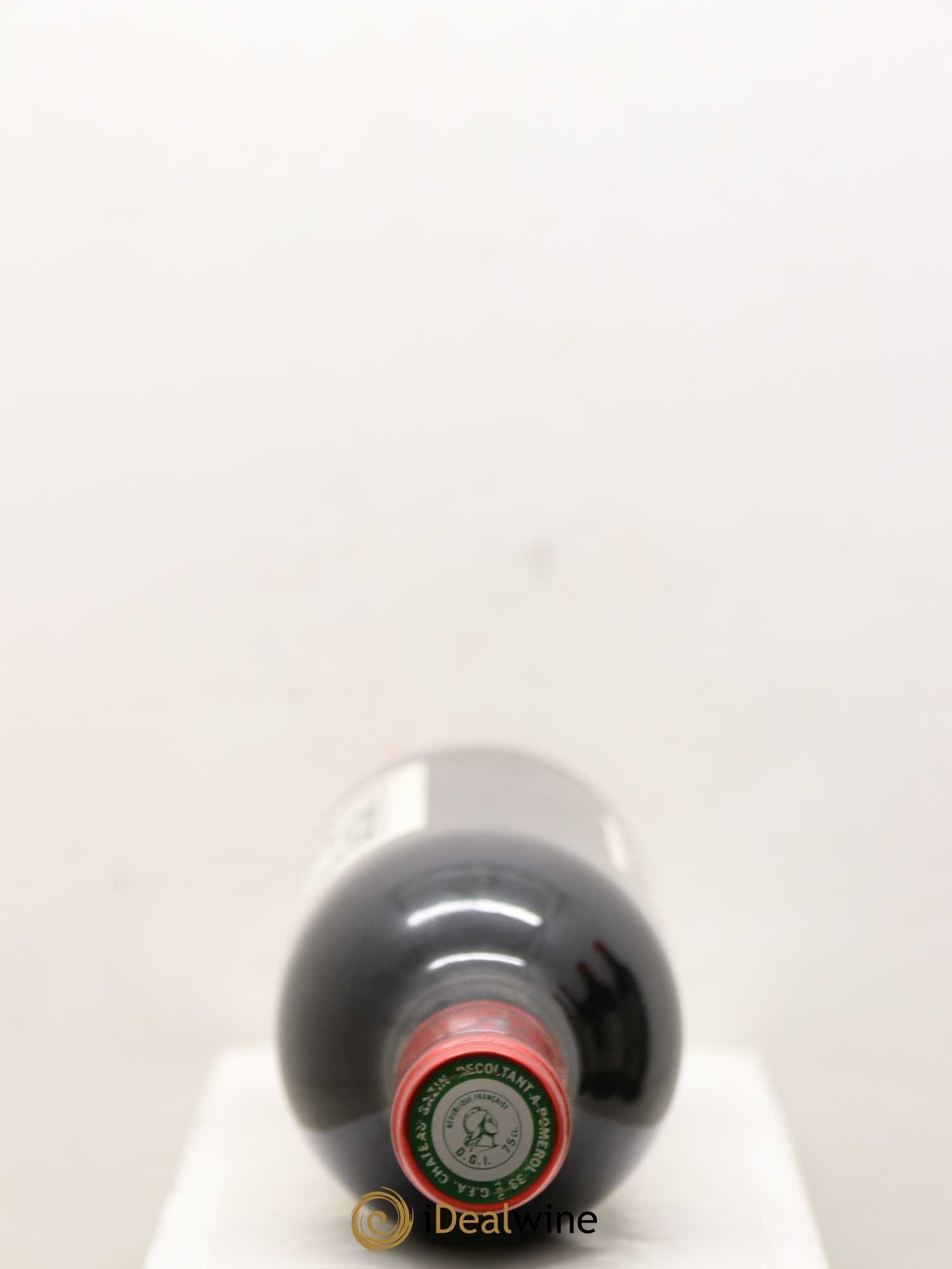 Château Gazin 1990 - Lot de 3 bouteilles - 2