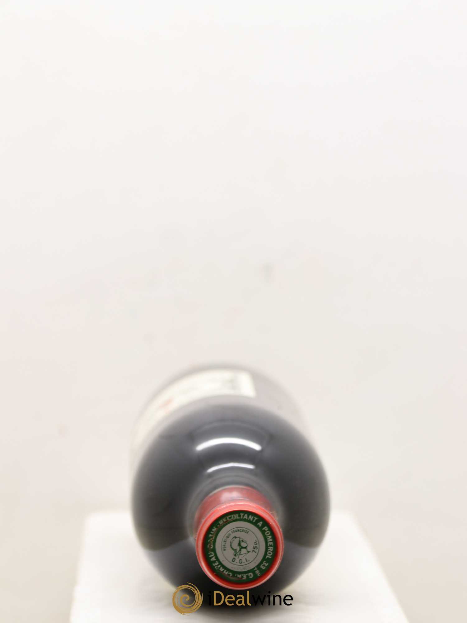 Château Gazin 1990 - Lot de 3 bouteilles - 2