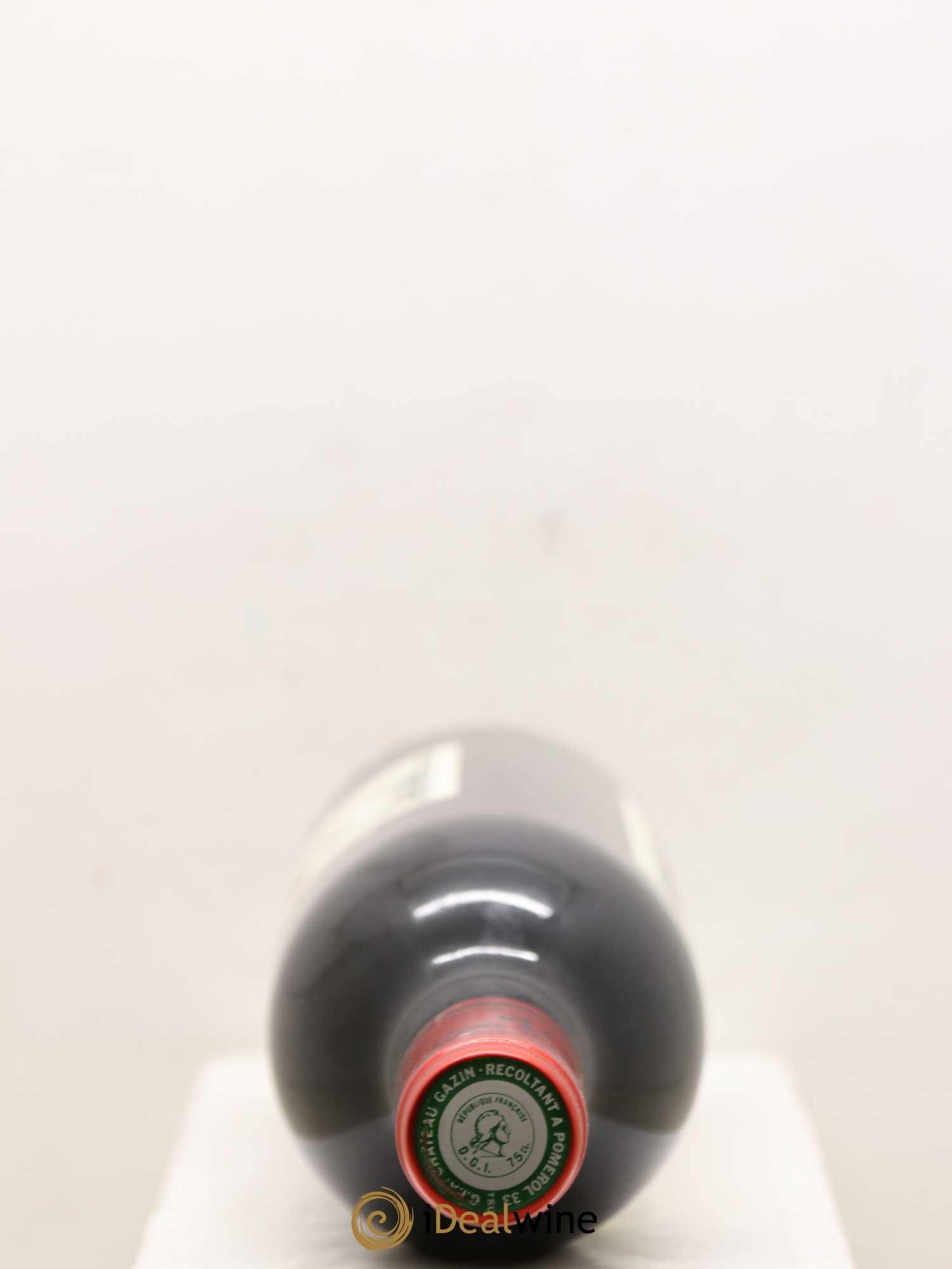 Château Gazin 1990 - Lot de 2 bouteilles - 2