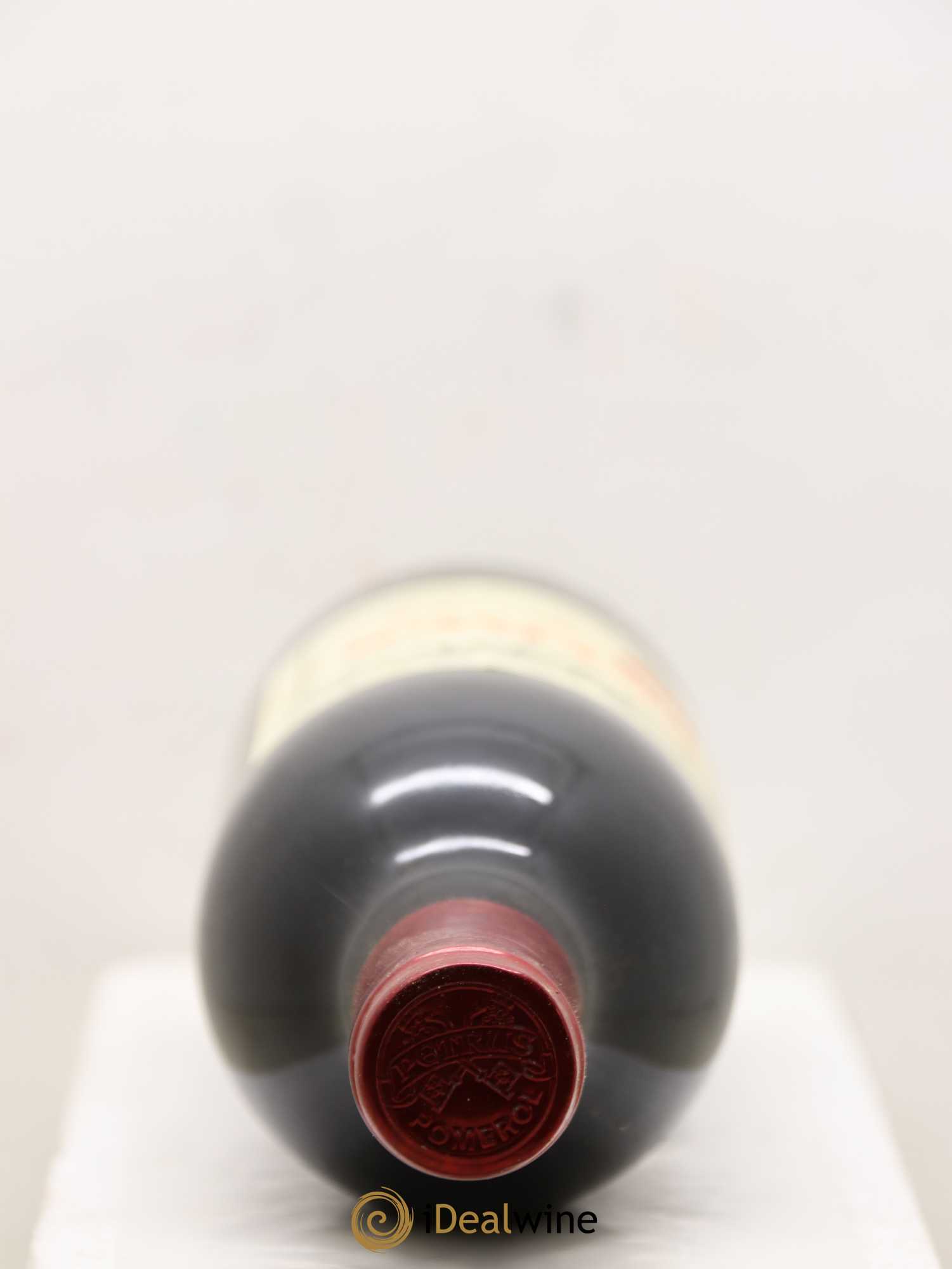 Petrus 1986 - Lot de 12 bouteilles - 5