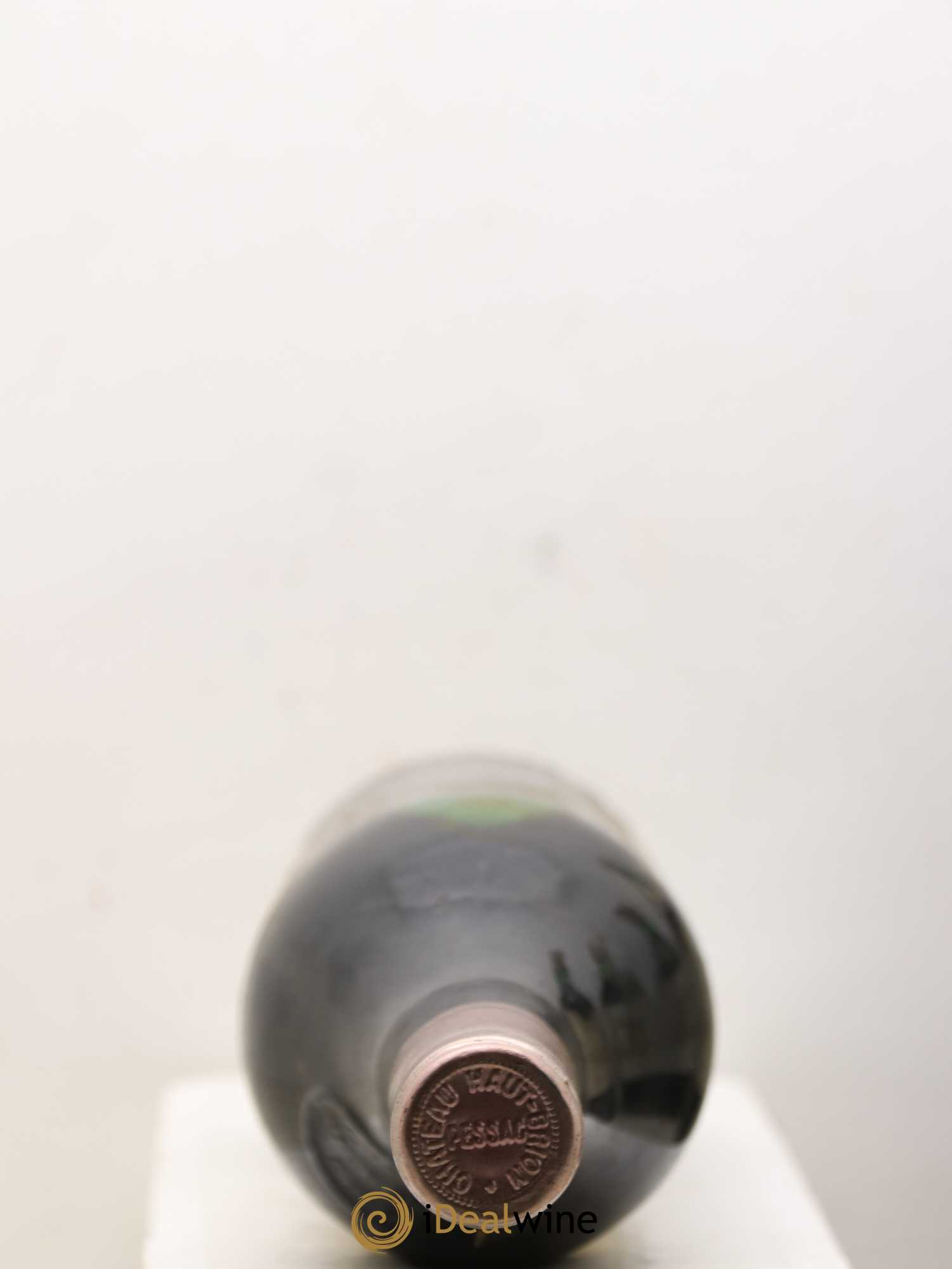 Château Haut Brion 1er Grand Cru Classé 1976 - Lot de 3 bouteilles - 1