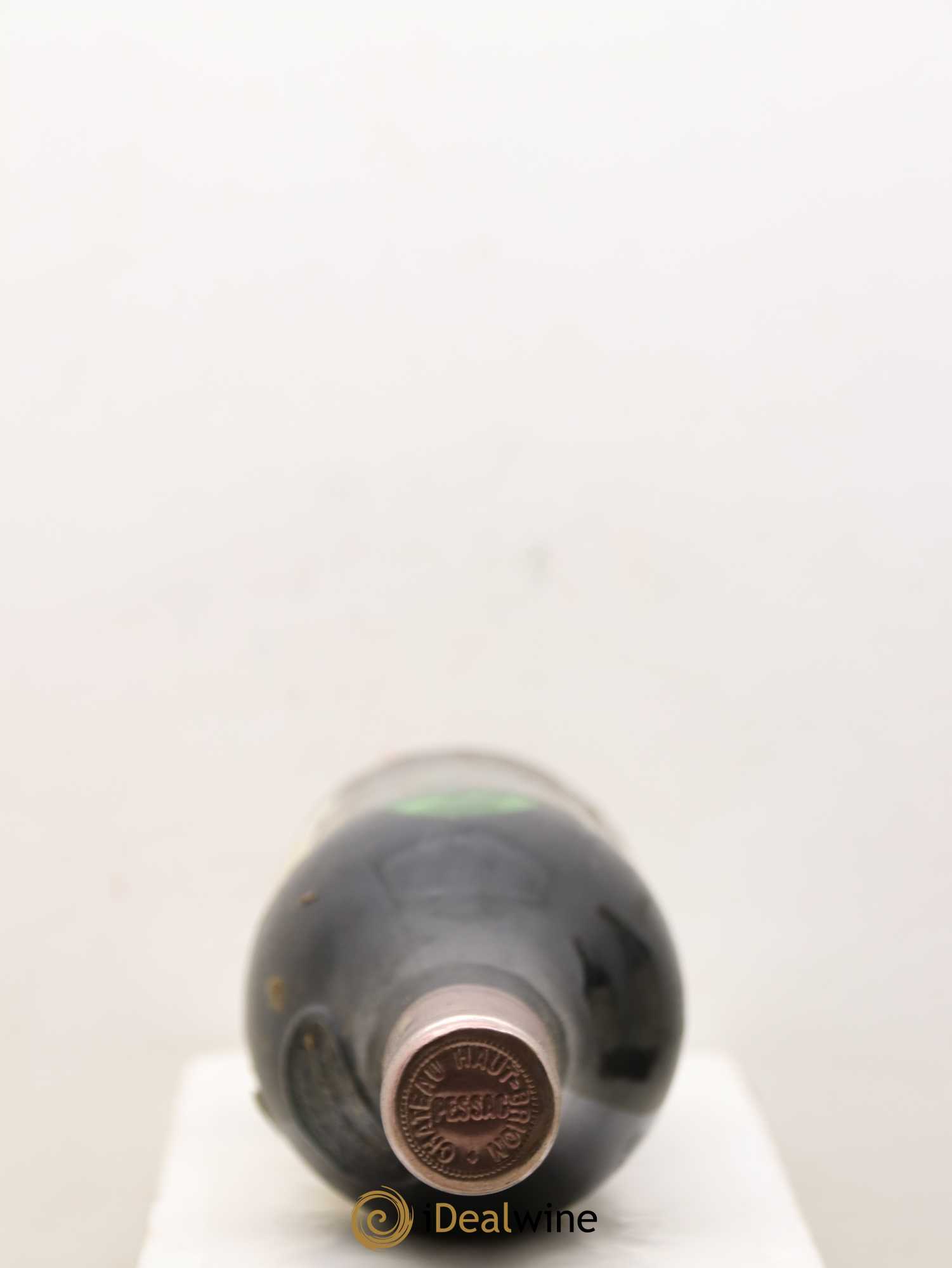 Château Haut Brion 1er Grand Cru Classé 1976 - Lot de 2 bouteilles - 1