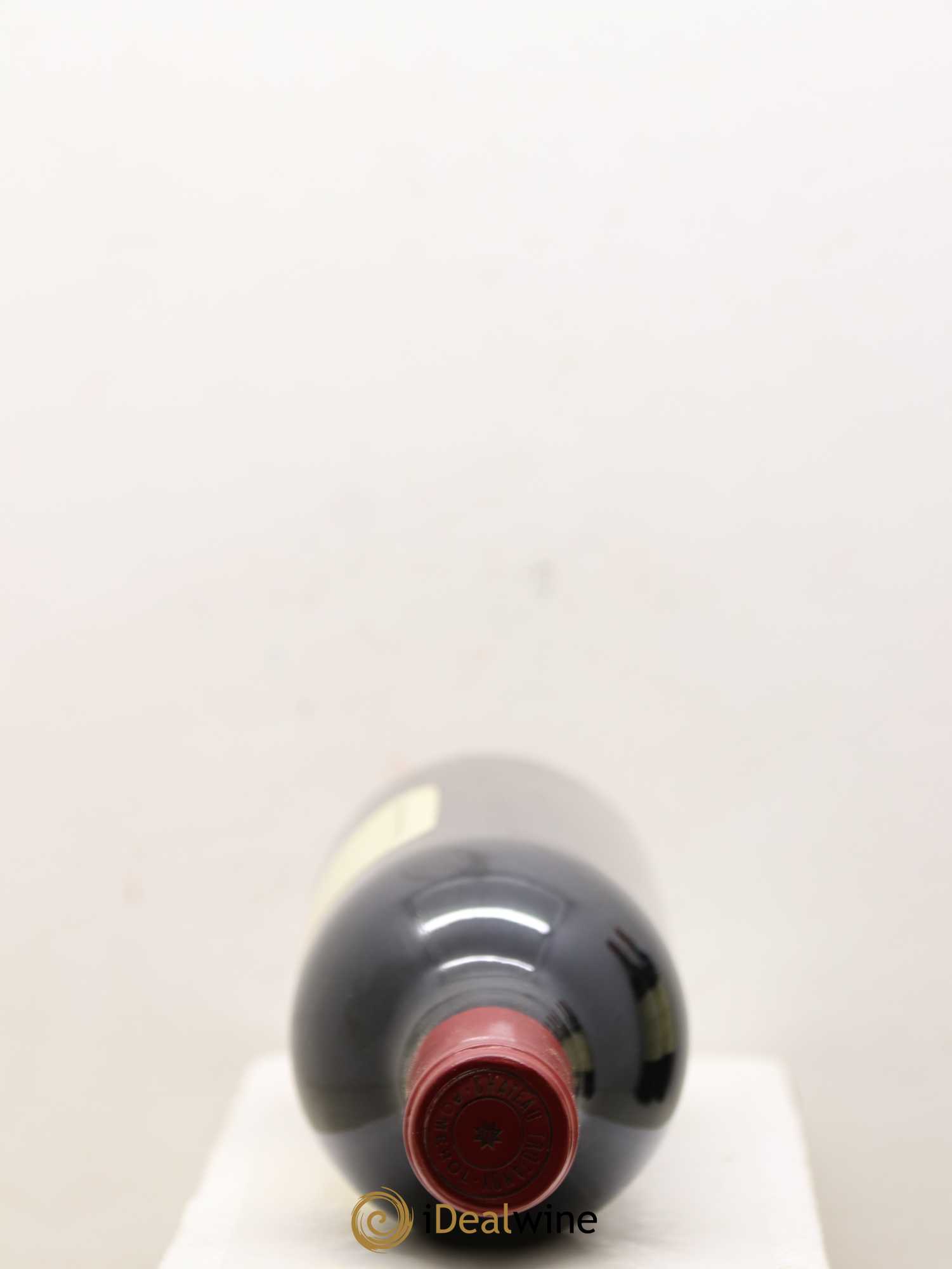 Château Trotanoy 1990 - Lot de 3 bouteilles - 1