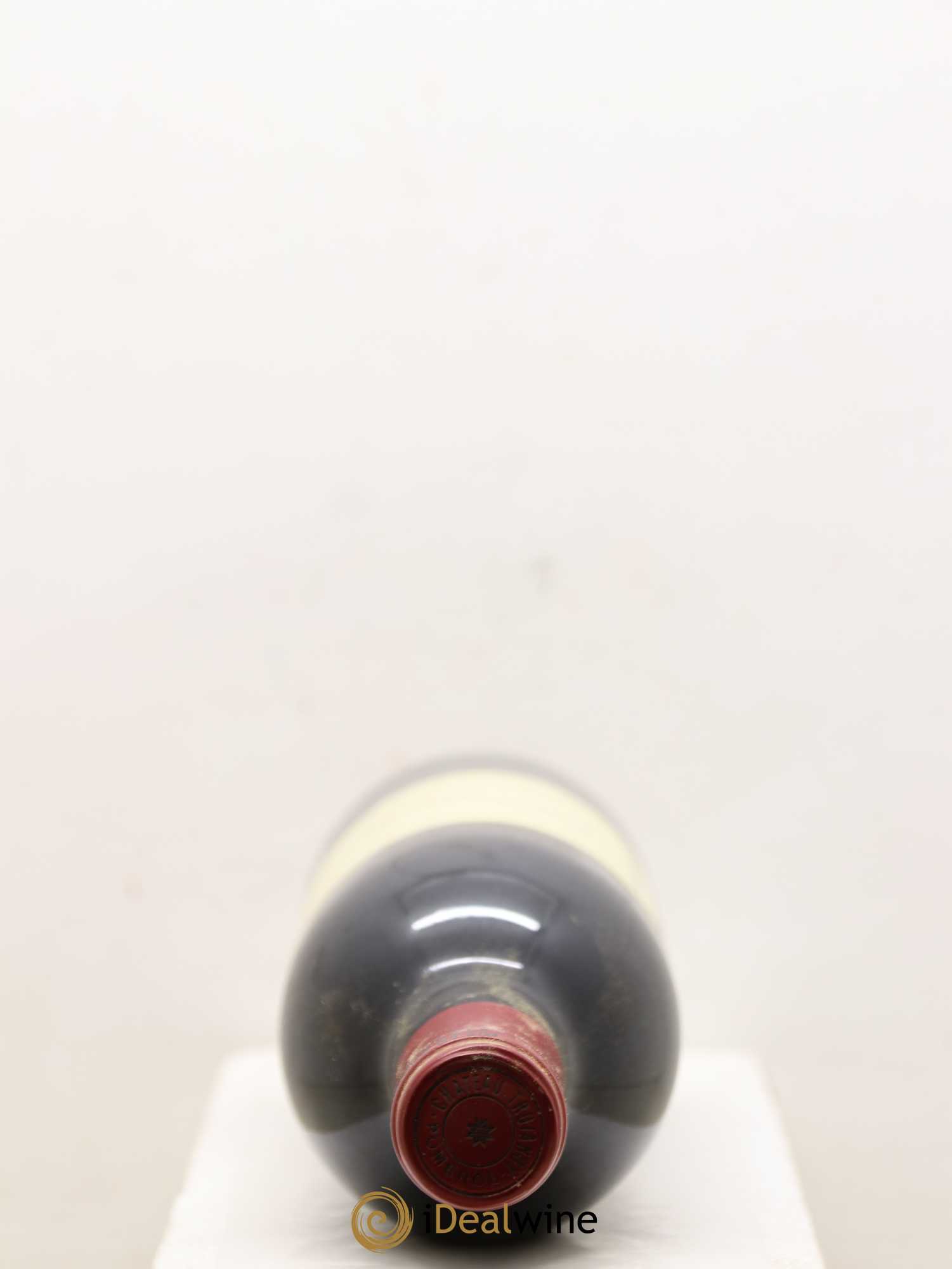Château Trotanoy 1990 - Lot de 2 bouteilles - 1