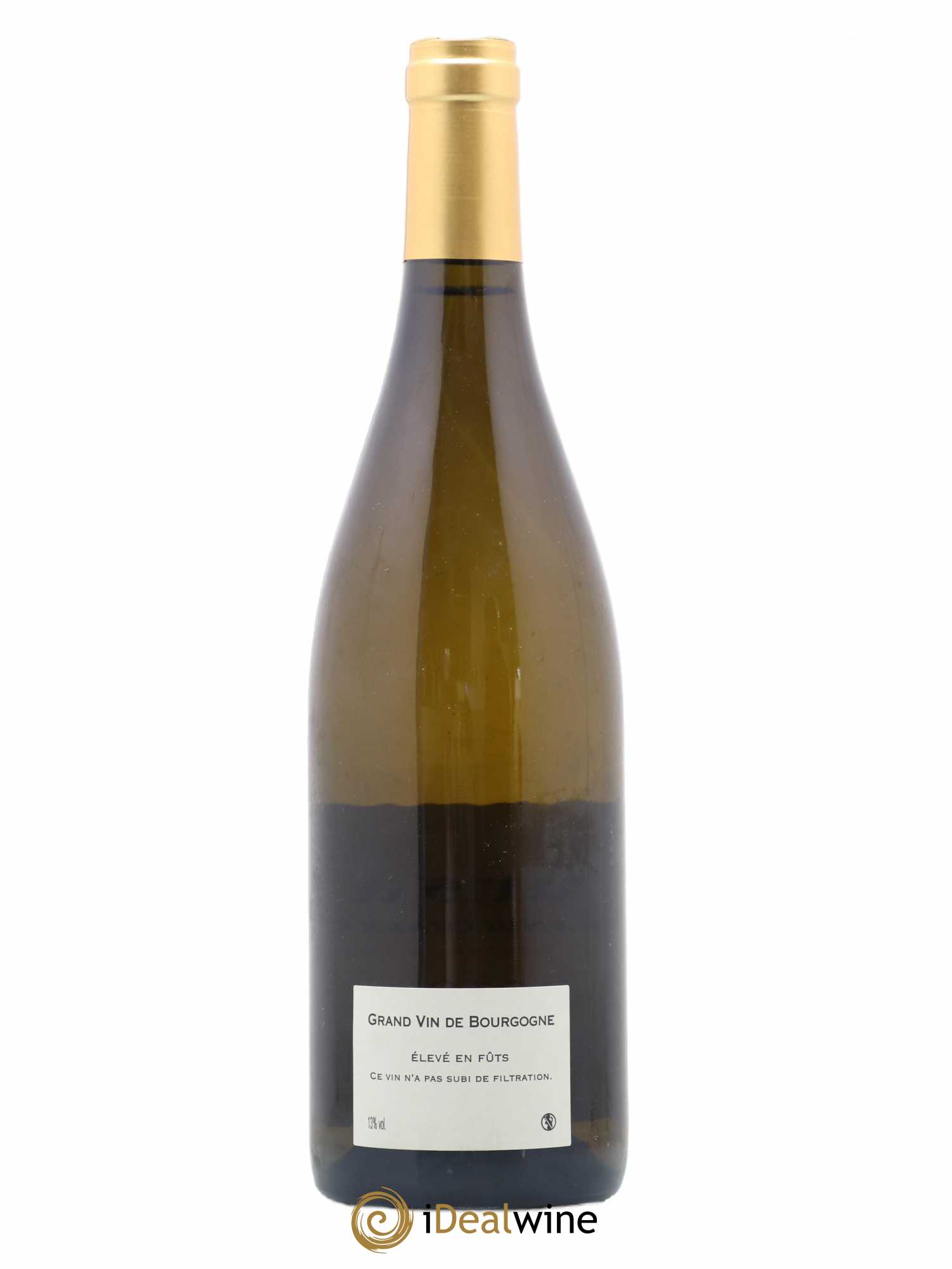 Meursault Les Grands Charrons Boisson-Vadot (Domaine) 2010 - Lot de 1 bouteille - 1
