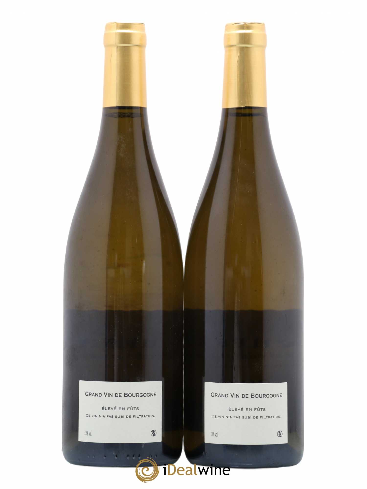 Meursault Les Chevalières Boisson-Vadot (Domaine) 2010 - Lotto di 2 bottiglie - 1