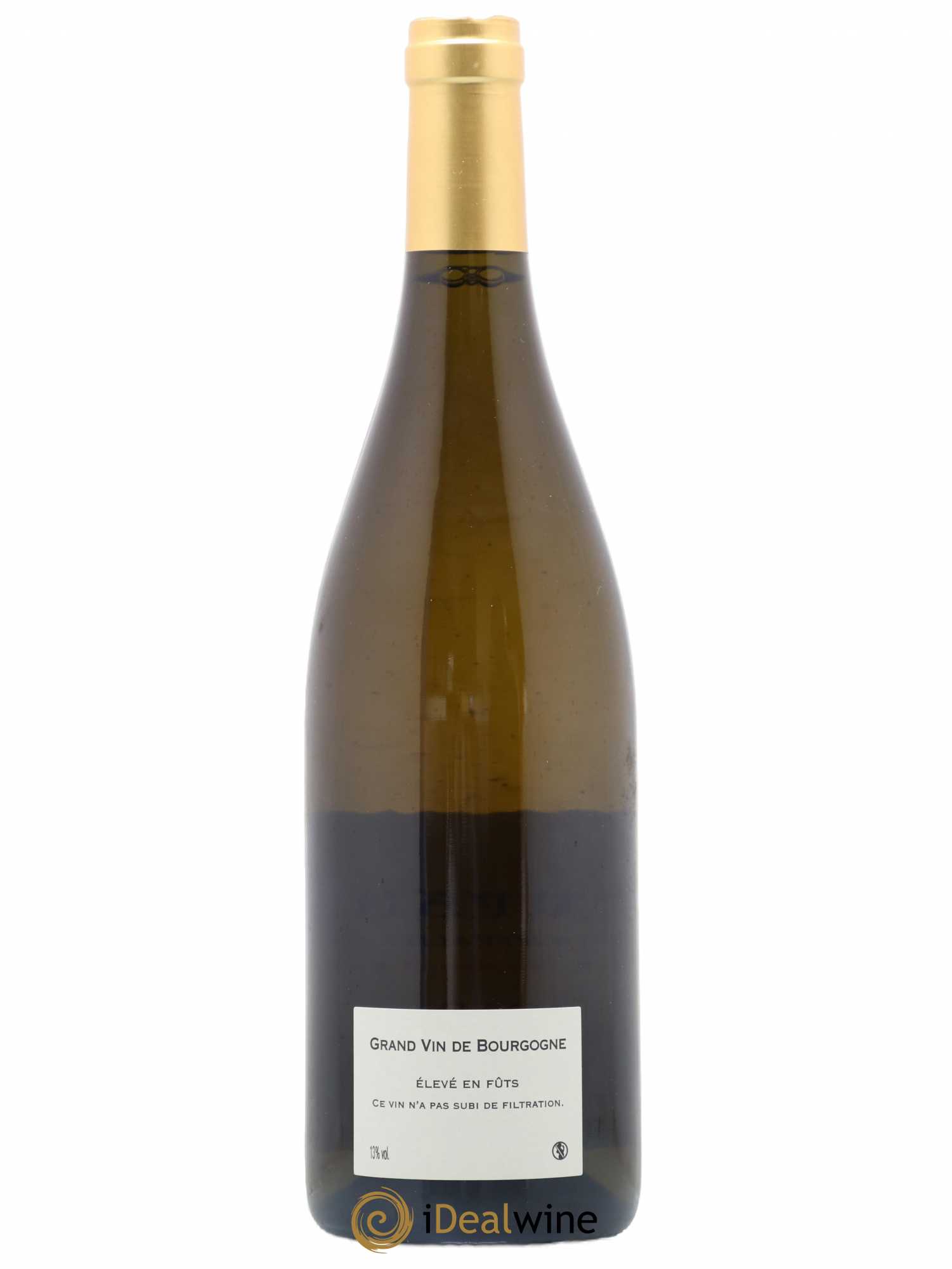 Meursault Les Chevalières Boisson-Vadot (Domaine) 2010 - Lot de 1 bouteille - 1