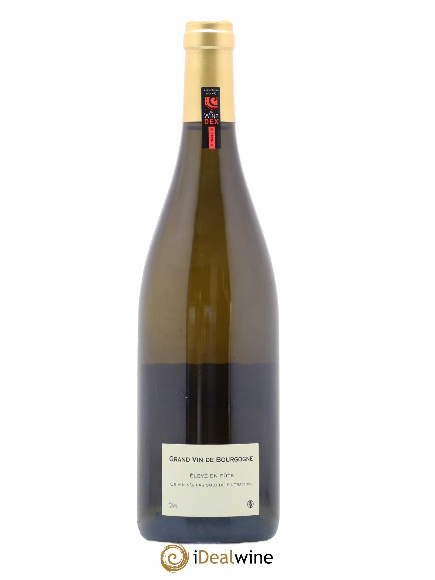 Meursault 1er Cru Genevrières Boisson-Vadot (Domaine) 2008 - Lot de 1 bouteille - 1