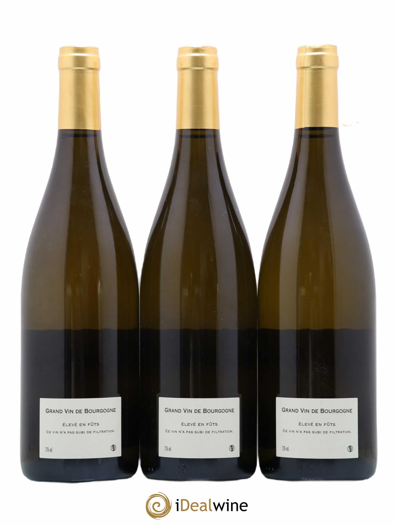 Meursault 1er Cru Genevrières Boisson-Vadot (Domaine) 2011 - Lot de 3 bouteilles - 1