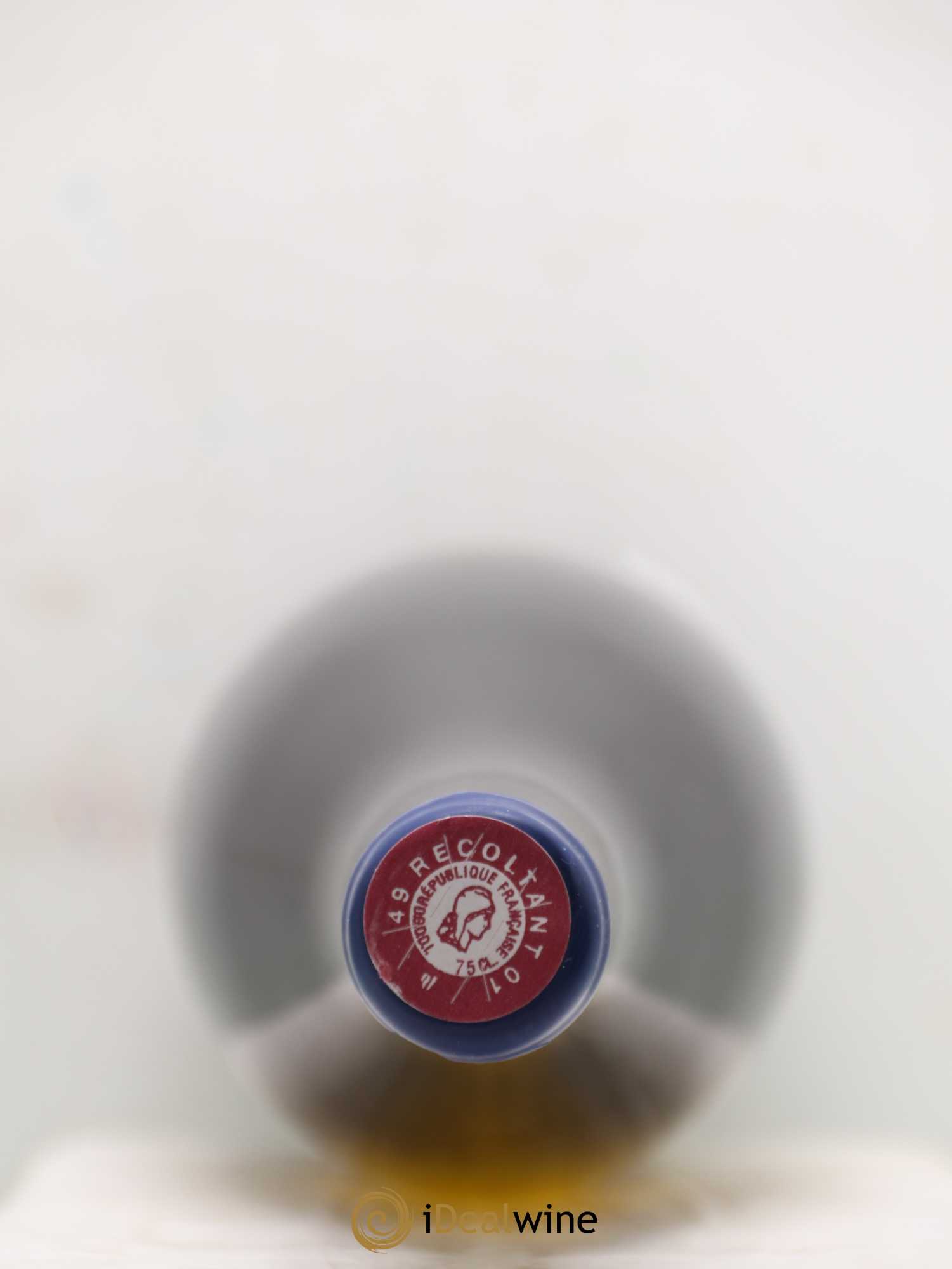 Vin de France Les Nourrissons Stéphane Bernaudeau 2020 - Lot de 3 bouteilles - 1