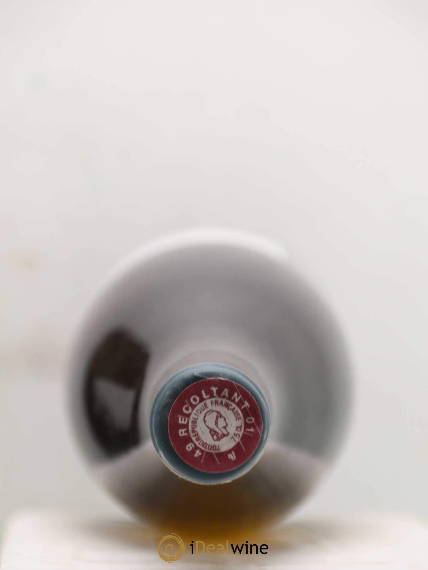 Vin de France Les Nourrissons Stéphane Bernaudeau 2015 - Lot de 3 bouteilles - 1