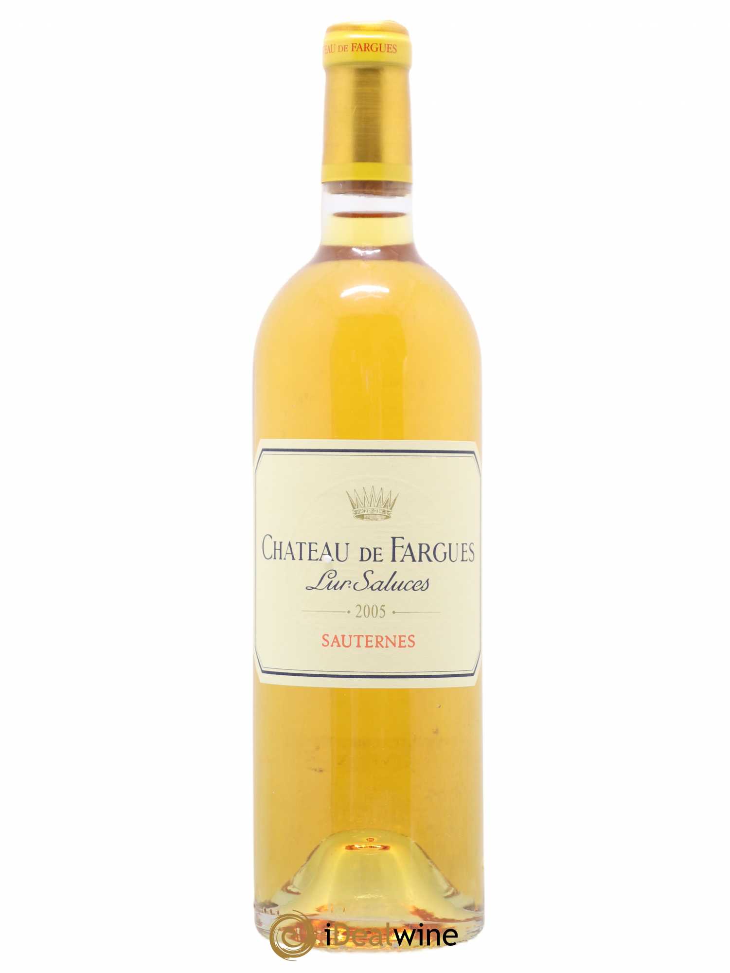 Château de Fargues 2005 - Lotto di 1 bottiglia - 0