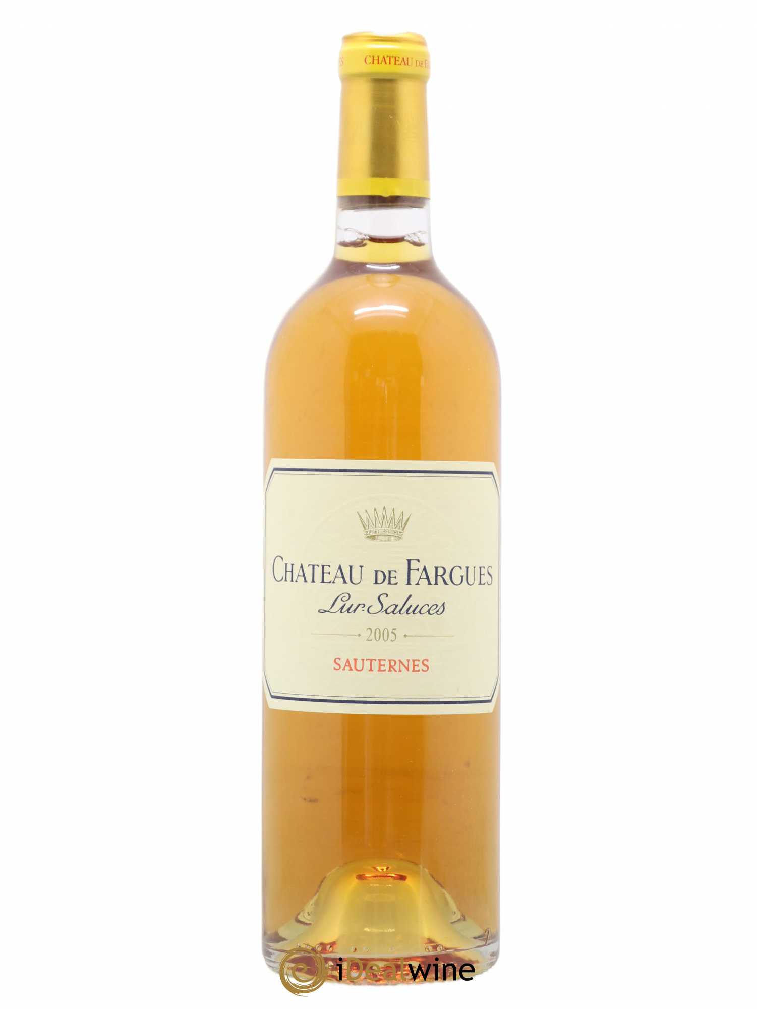 Château de Fargues 2005 - Posten von 1 Flasche - 0