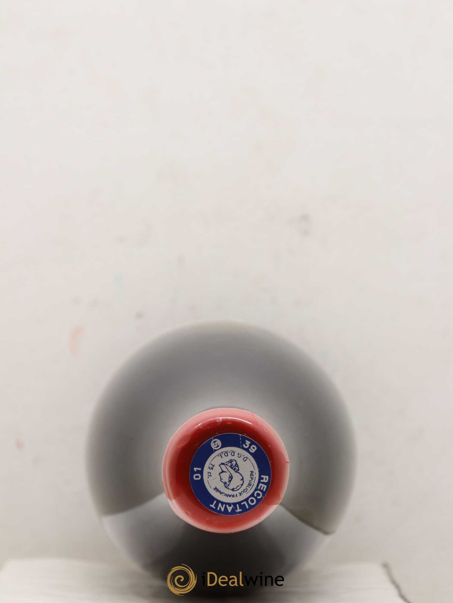 Vin de France Poulsard Murmures (Domaine des) - Emmanuel Lançon 2018 - Lotto di 1 bottiglia - 1