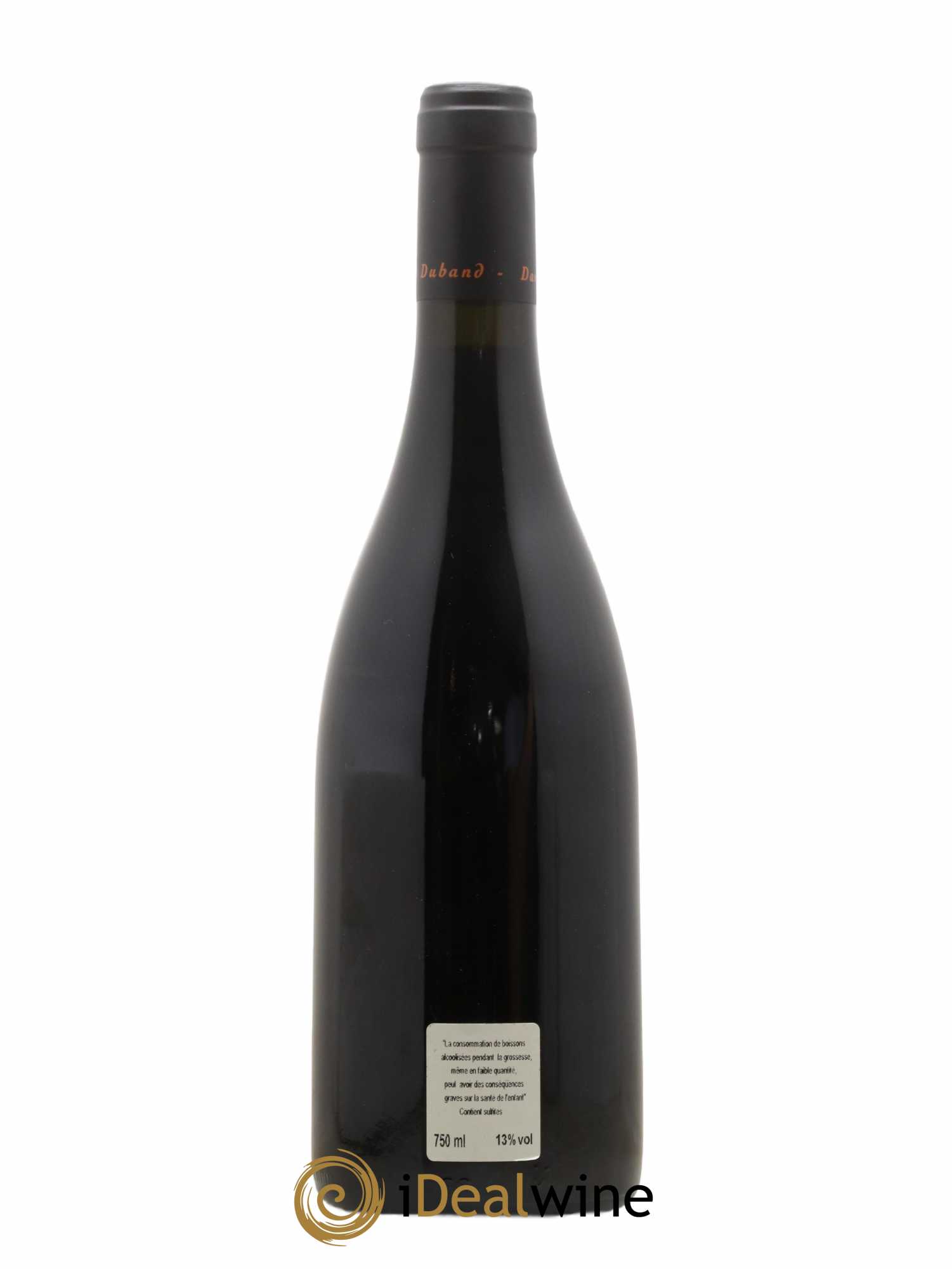Charmes-Chambertin Grand Cru David Duband (Domaine) 2014 - Lot de 1 bouteille - 1