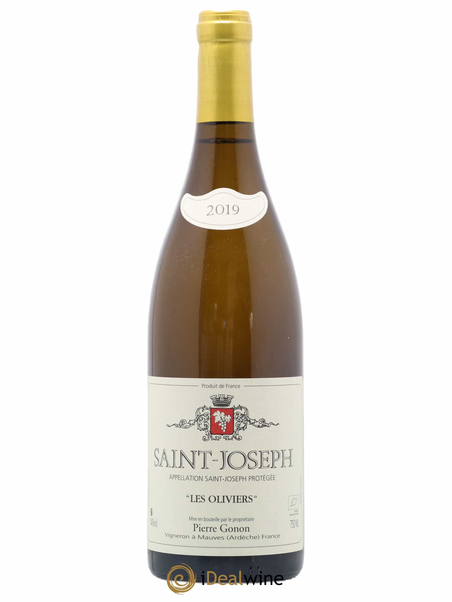 Saint-Joseph Les Oliviers Gonon (Domaine) 2019 - Lot de 1 bouteille - 0