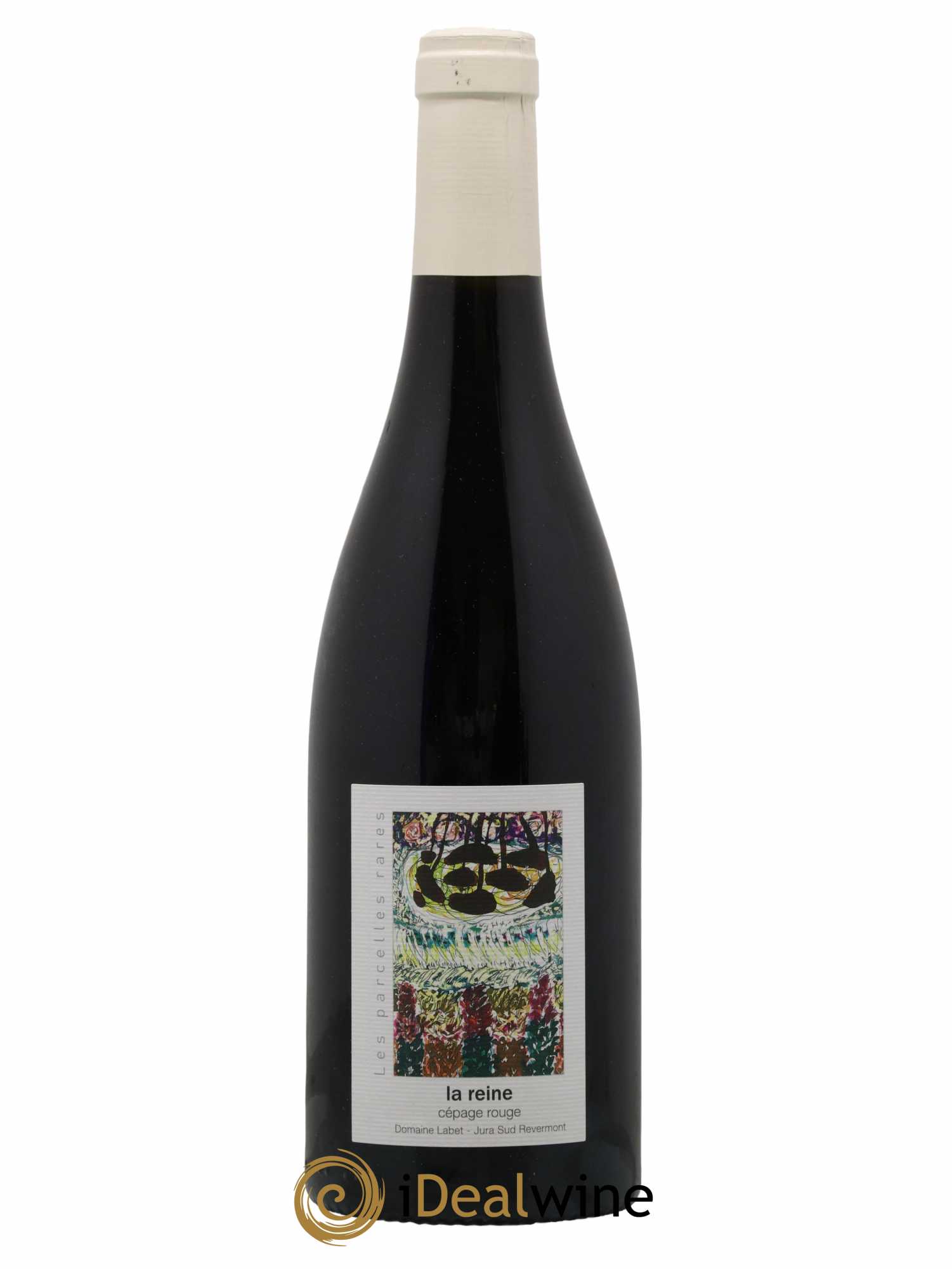 Vin de France Gamay La Reine Labet (Domaine) 2022 - Lot de 1 bouteille - 0
