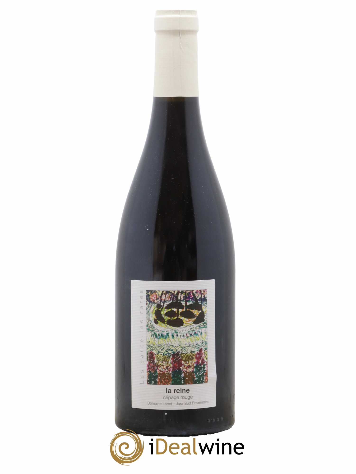 Vin de France Gamay La Reine Labet (Domaine) 2022 - Lot de 1 bouteille - 0