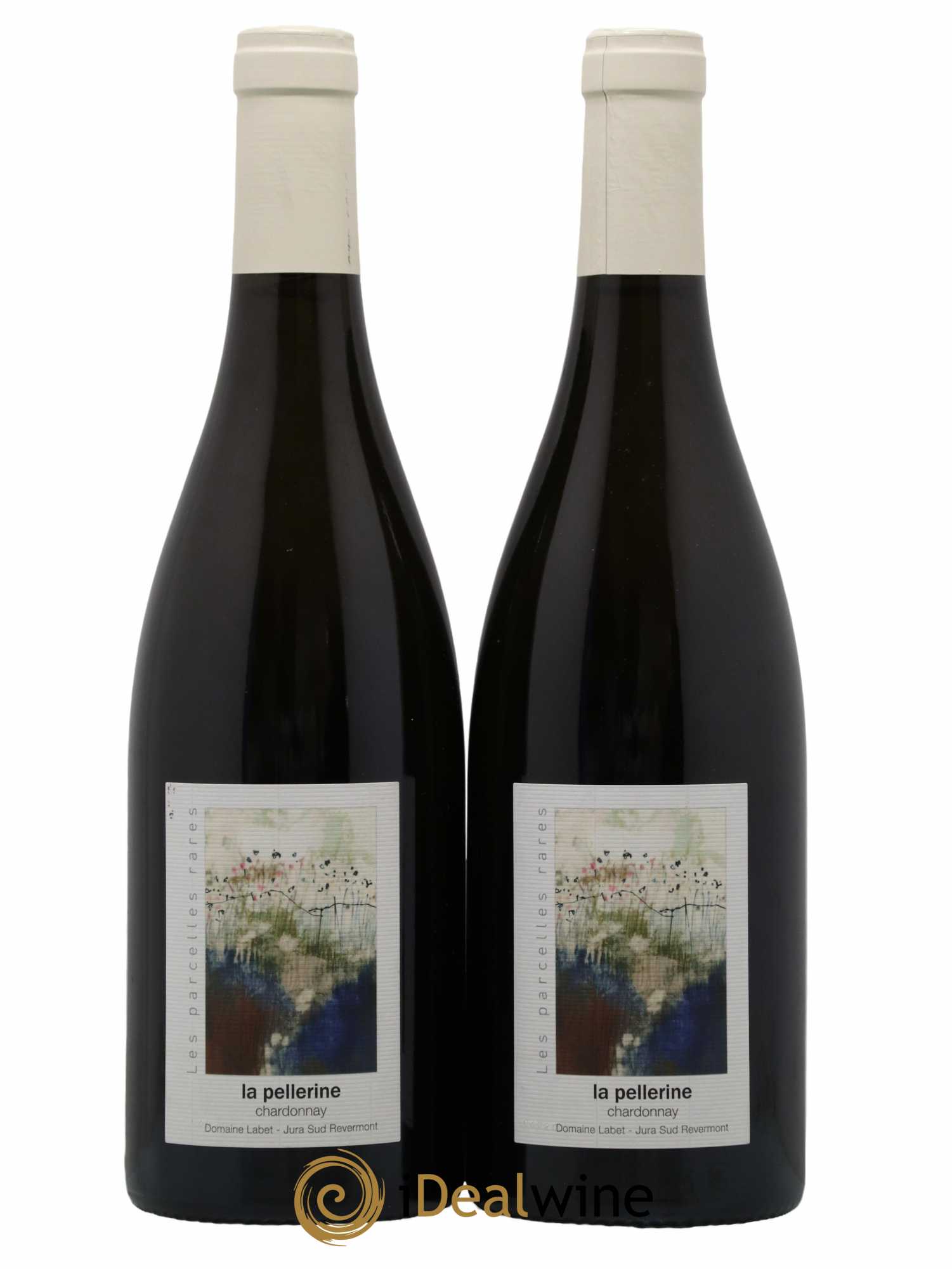 Côtes du Jura Chardonnay La Pellerine Labet 2020 - Lot de 2 bouteilles - 0