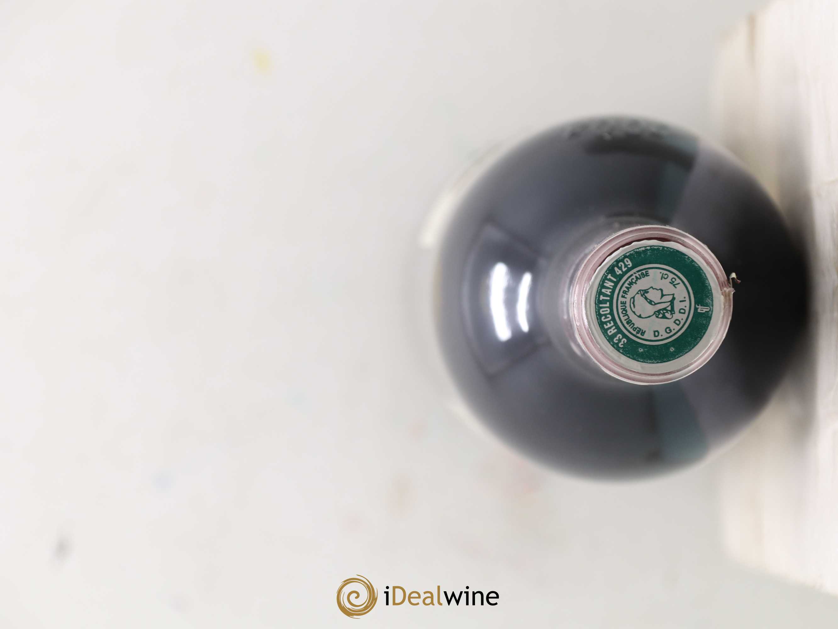 Château Lafite Rothschild 1er Grand Cru Classé 2008 - Lot de 1 bouteille - 2