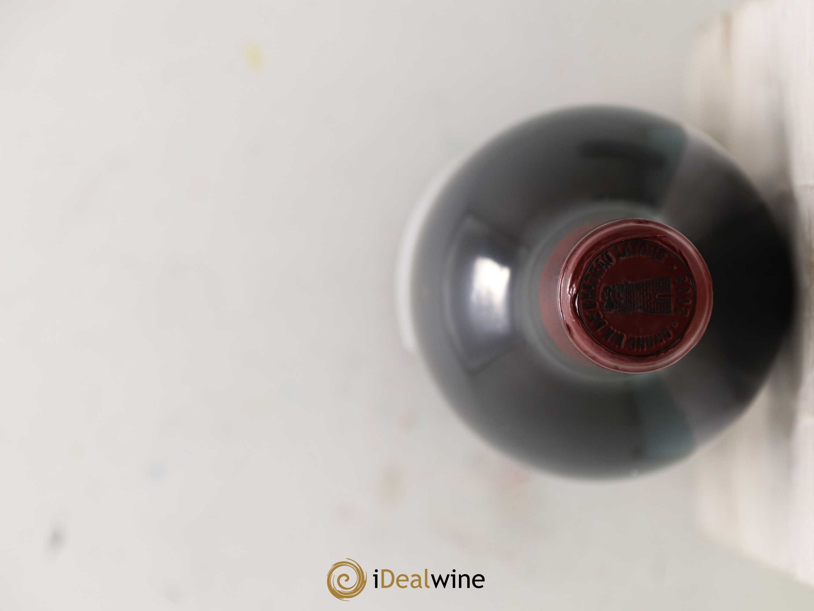 Château Latour 1er Grand Cru Classé 2008 - Lot de 1 bouteille - 2