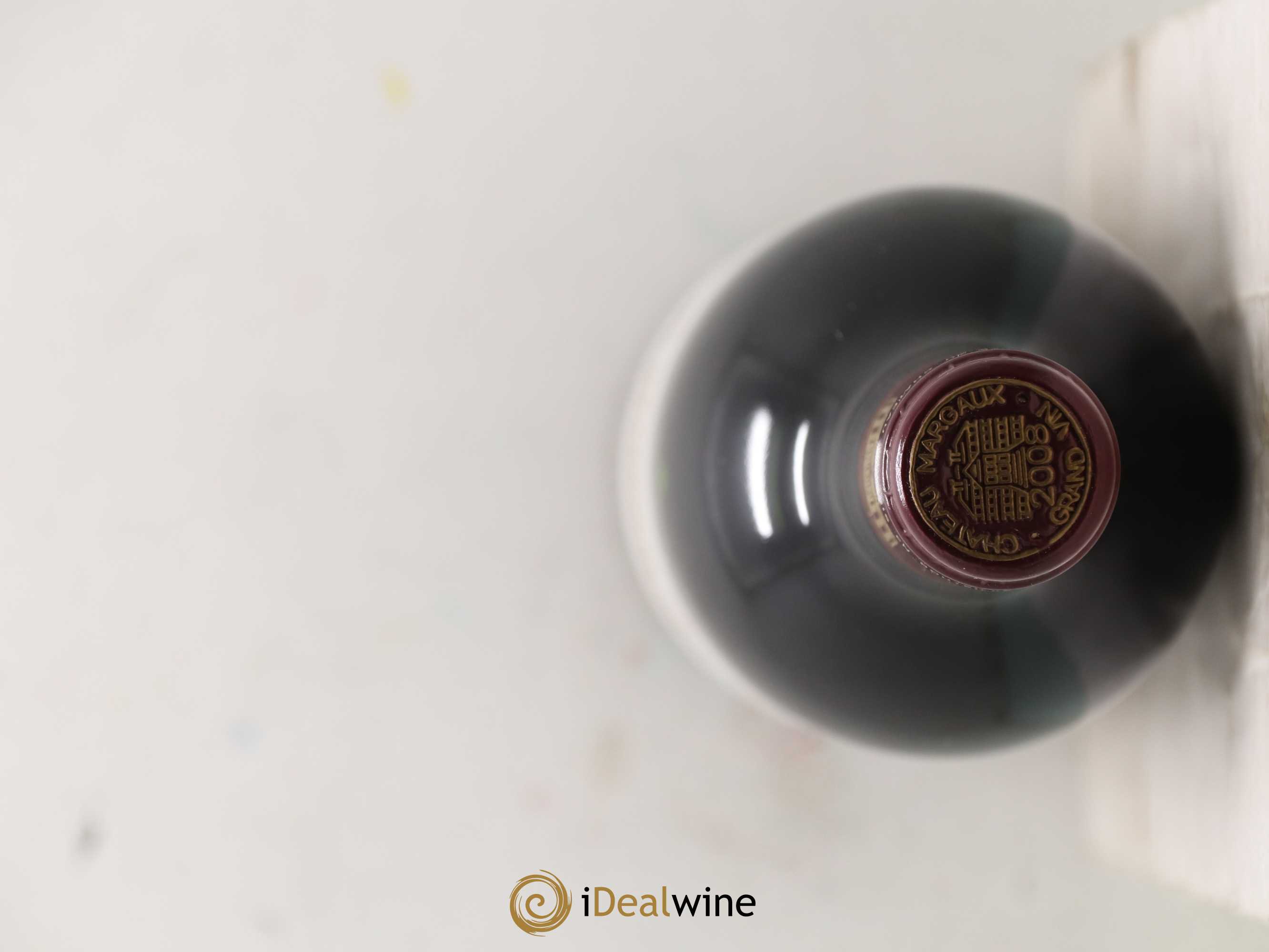 Château Margaux 1er Grand Cru Classé 2008 - Lot de 1 bouteille - 2