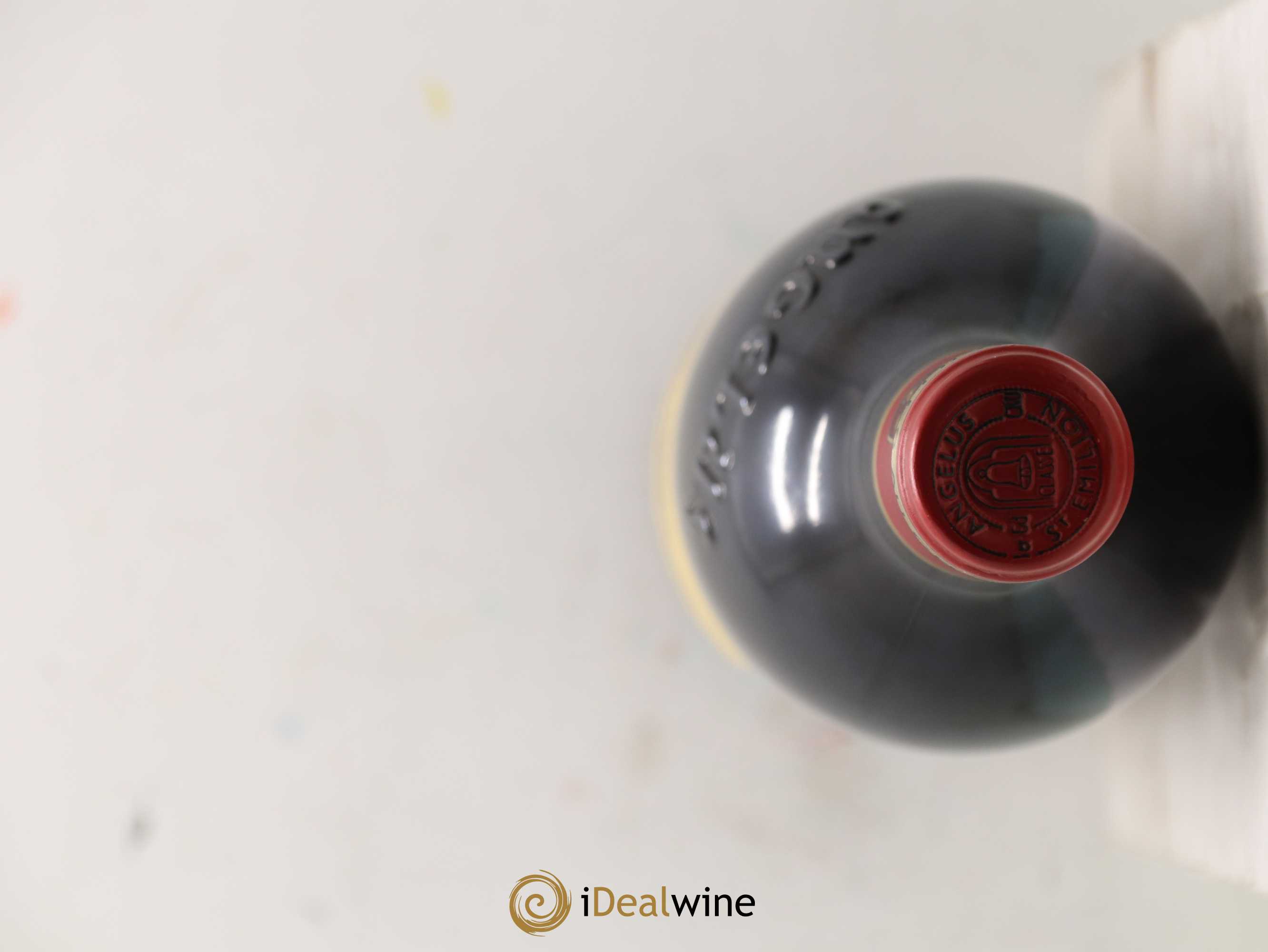 Château Angélus 1er Grand Cru Classé A 2005 - Lot de 2 bouteilles - 2
