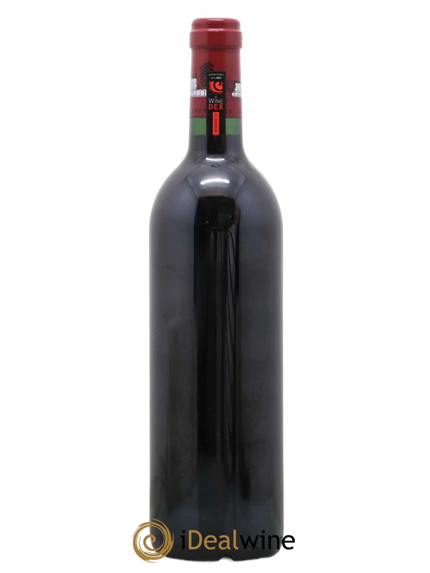 Château Lafite Rothschild 1er Grand Cru Classé 2000 - Lot de 1 bouteille - 1
