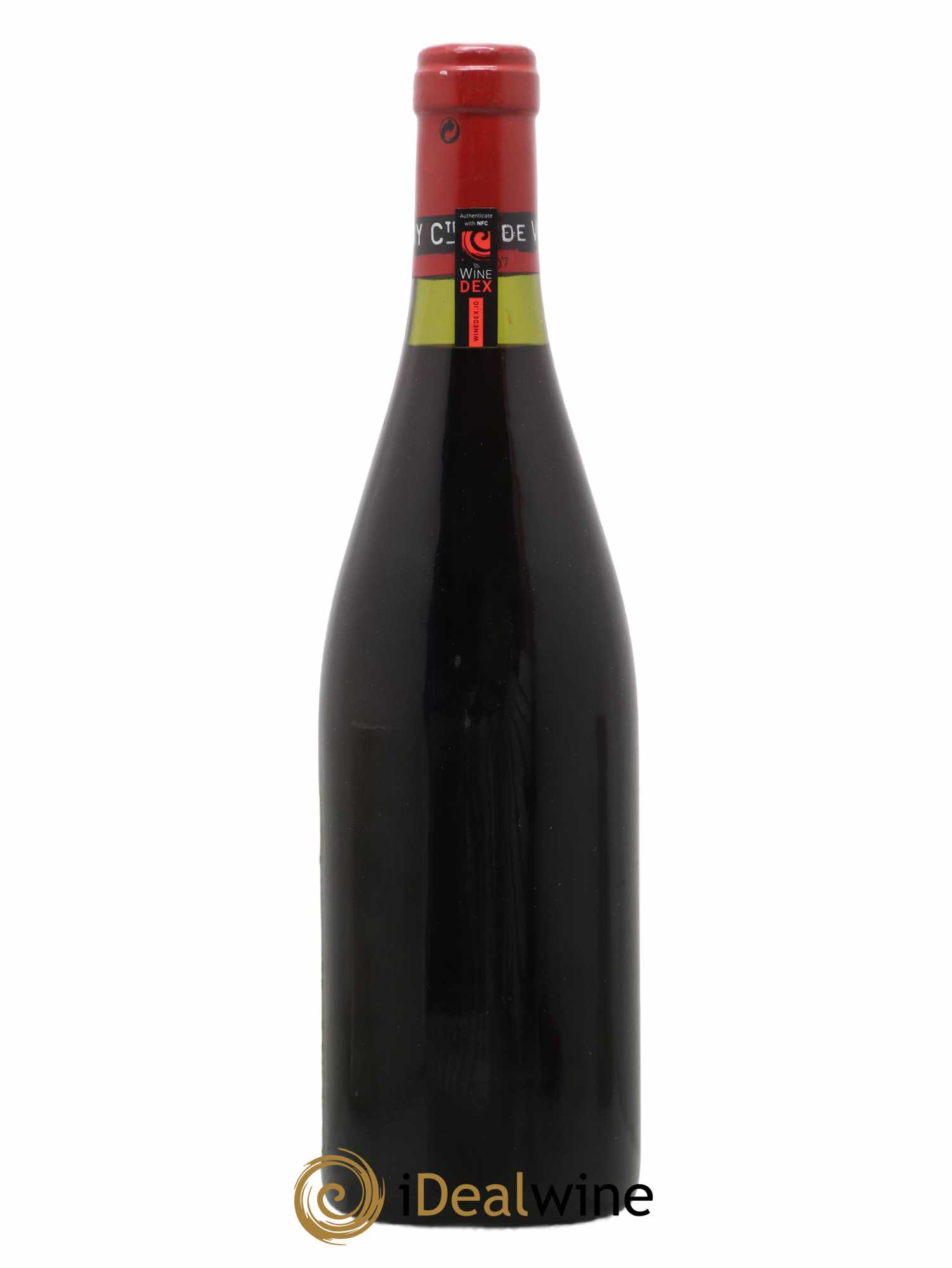 Musigny Grand Cru Cuvée Vieilles Vignes Comte Georges de Vogüé 1993 - Lot de 1 bouteille - 1