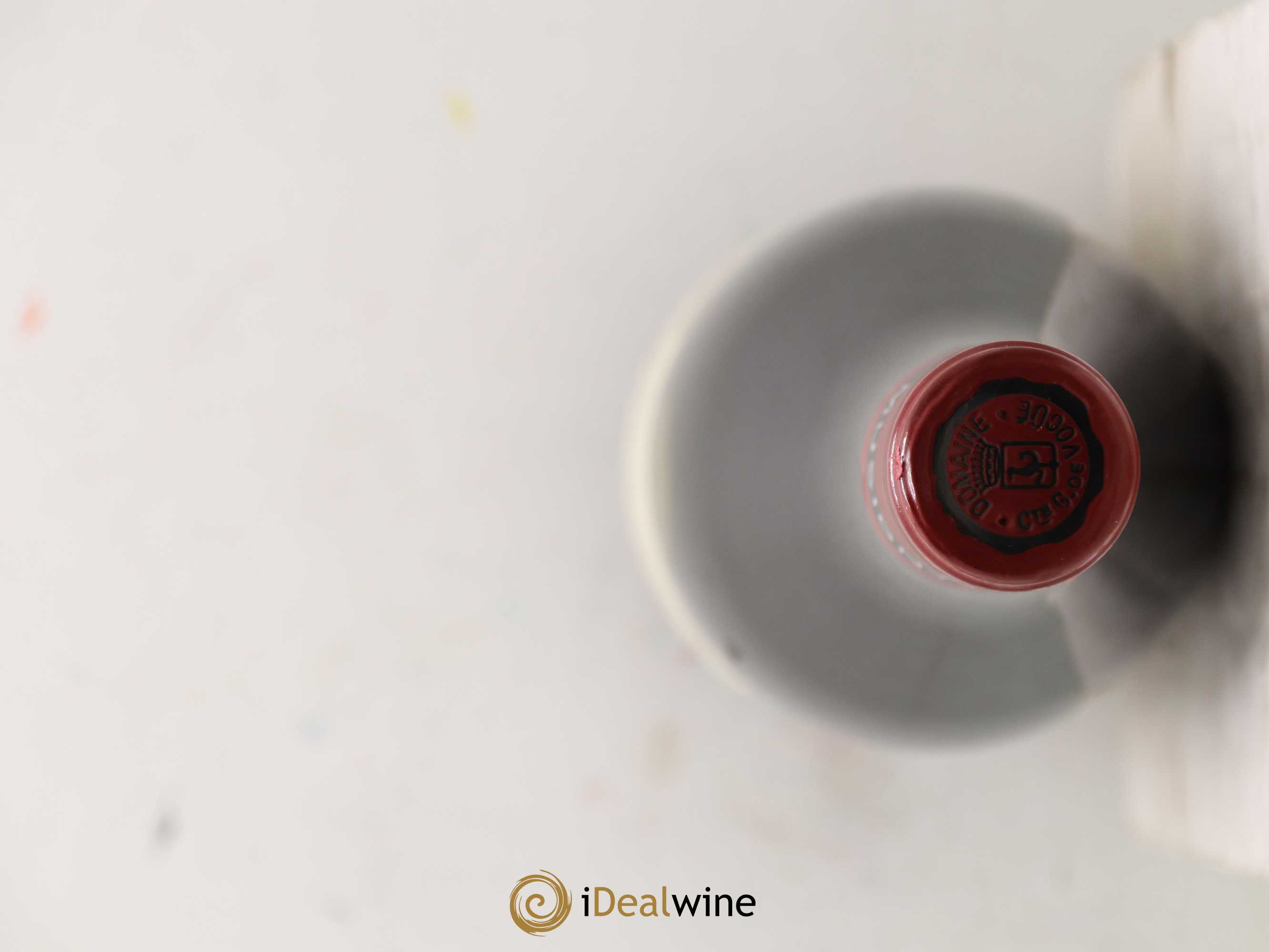 Musigny Grand Cru Cuvée Vieilles Vignes Comte Georges de Vogüé 1993 - Lot de 1 bouteille - 2