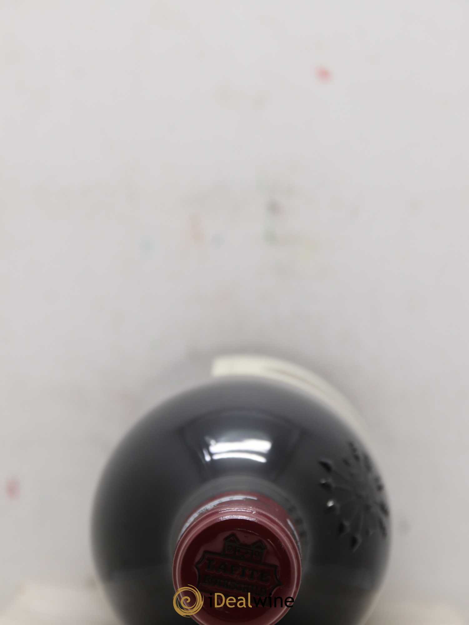 Château Lafite Rothschild 1er Grand Cru Classé 1998 - Lot de 1 bouteille - 1