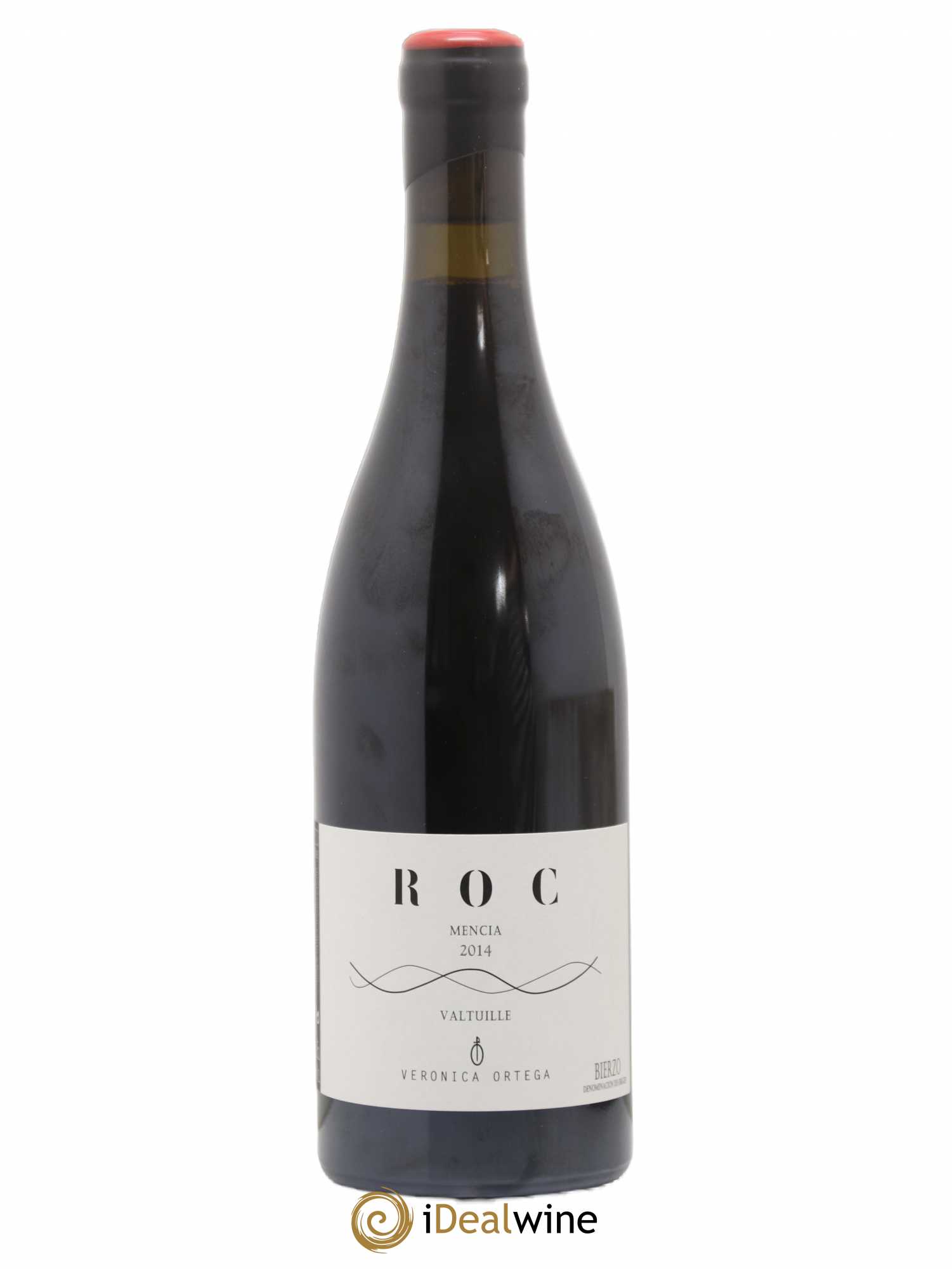 Bierzo DO Veronica Ortega Roc Mencia 2014 - Posten von 1 Flasche - 0