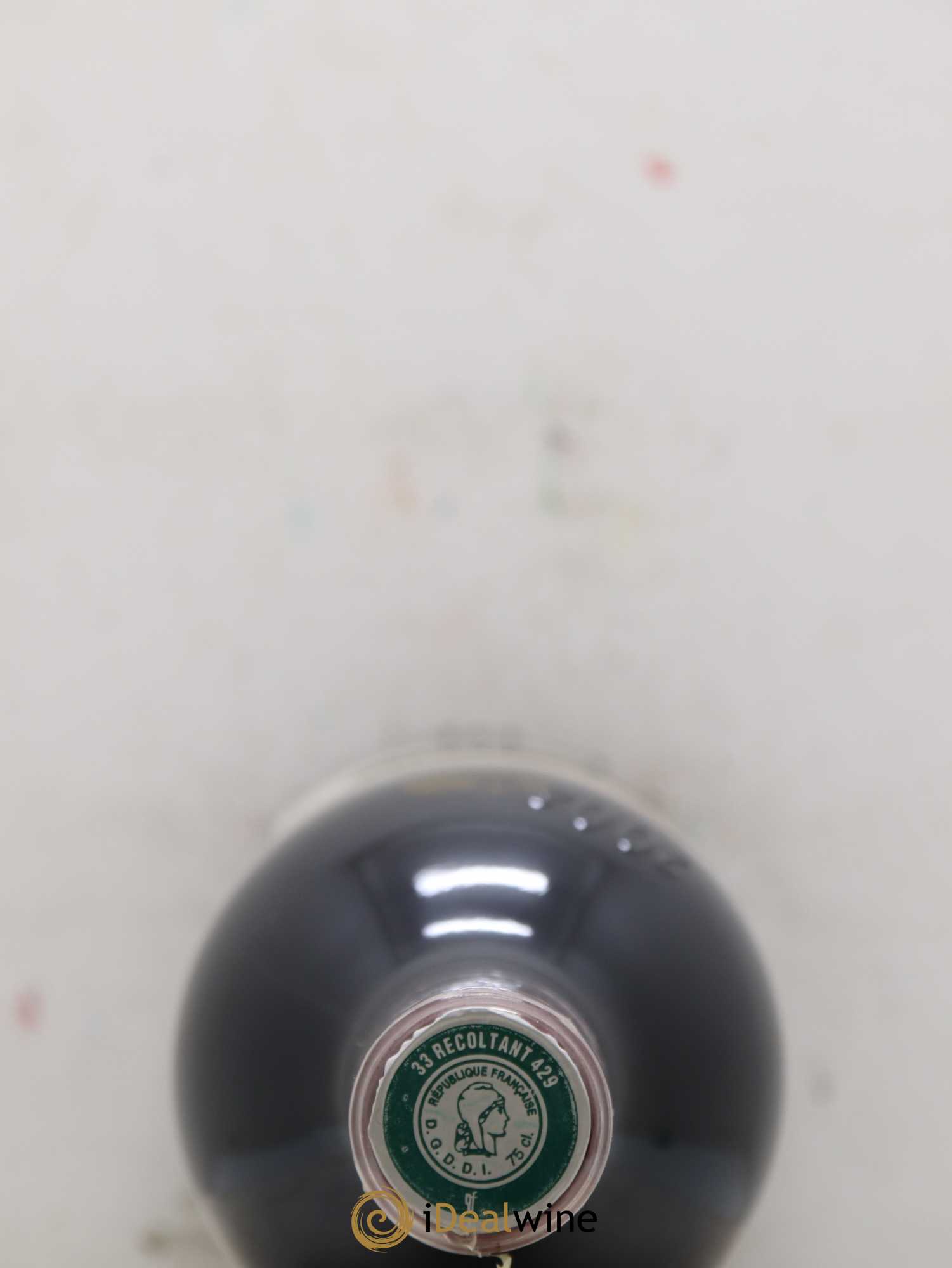 Château Lafite Rothschild 1er Grand Cru Classé 2008 - Lot de 1 bouteille - 2
