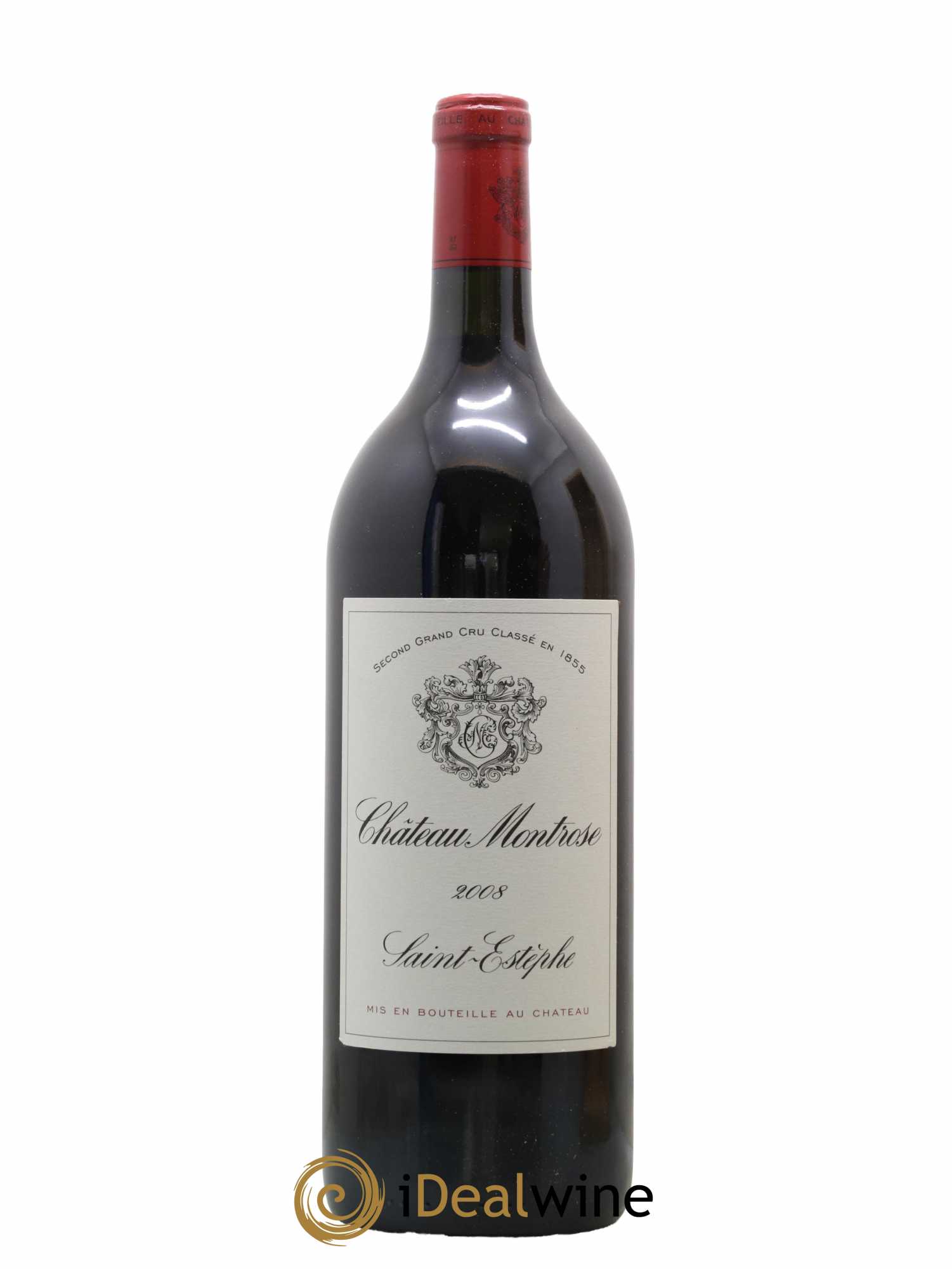 Château Montrose 2ème Grand Cru Classé 2008 - Lot de 1 magnum - 1