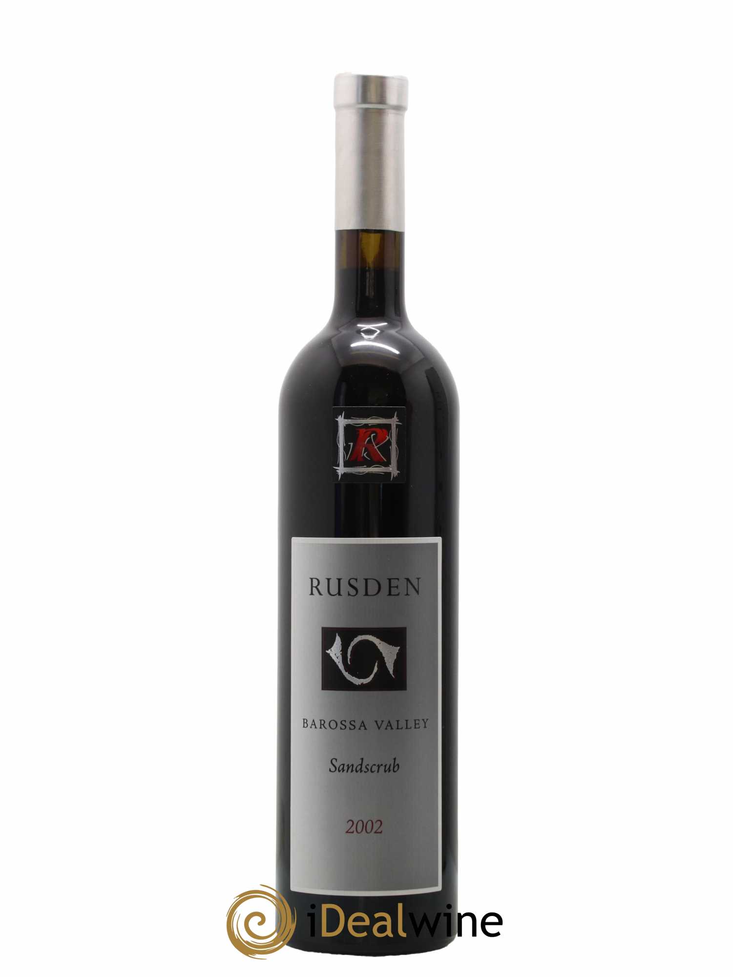 Australie Sandscrub Shiraz Rusden 2002 - Lot de 1 bouteille - 1