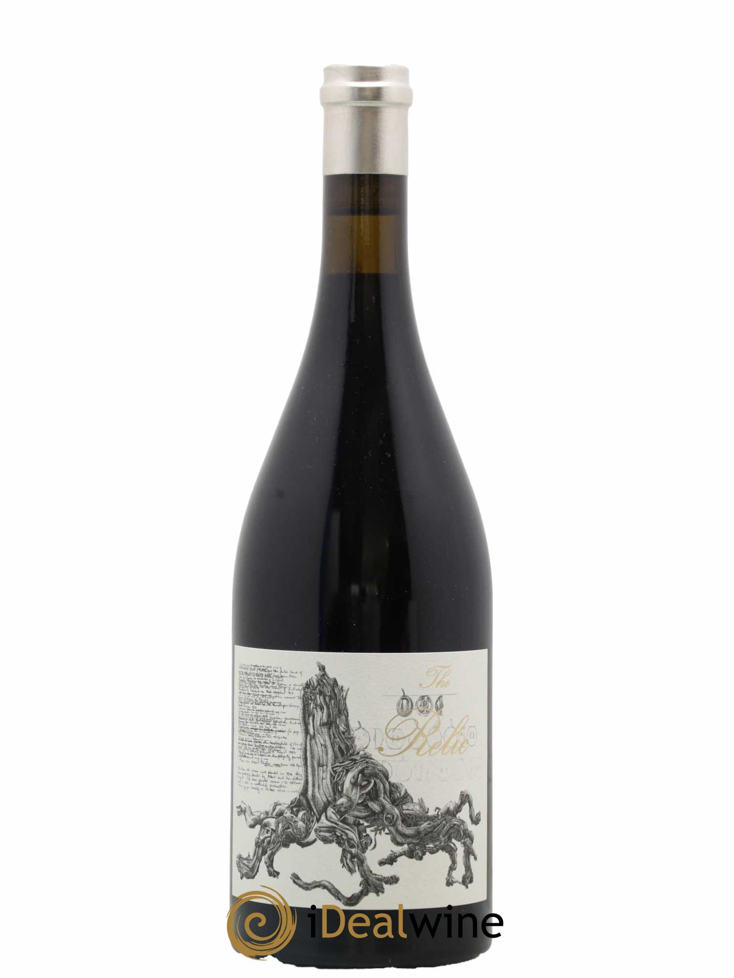 Australie Barossa Valley The Relic The Standish 2014 - Lot de 1 bouteille - 0