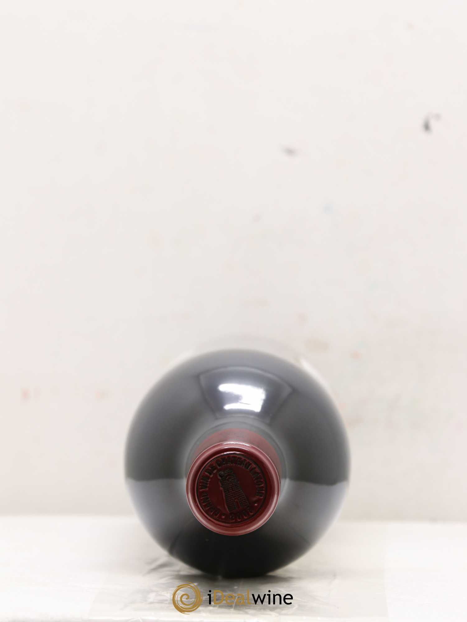 Château Latour 1er Grand Cru Classé 2008 - Lot de 1 bouteille - 2